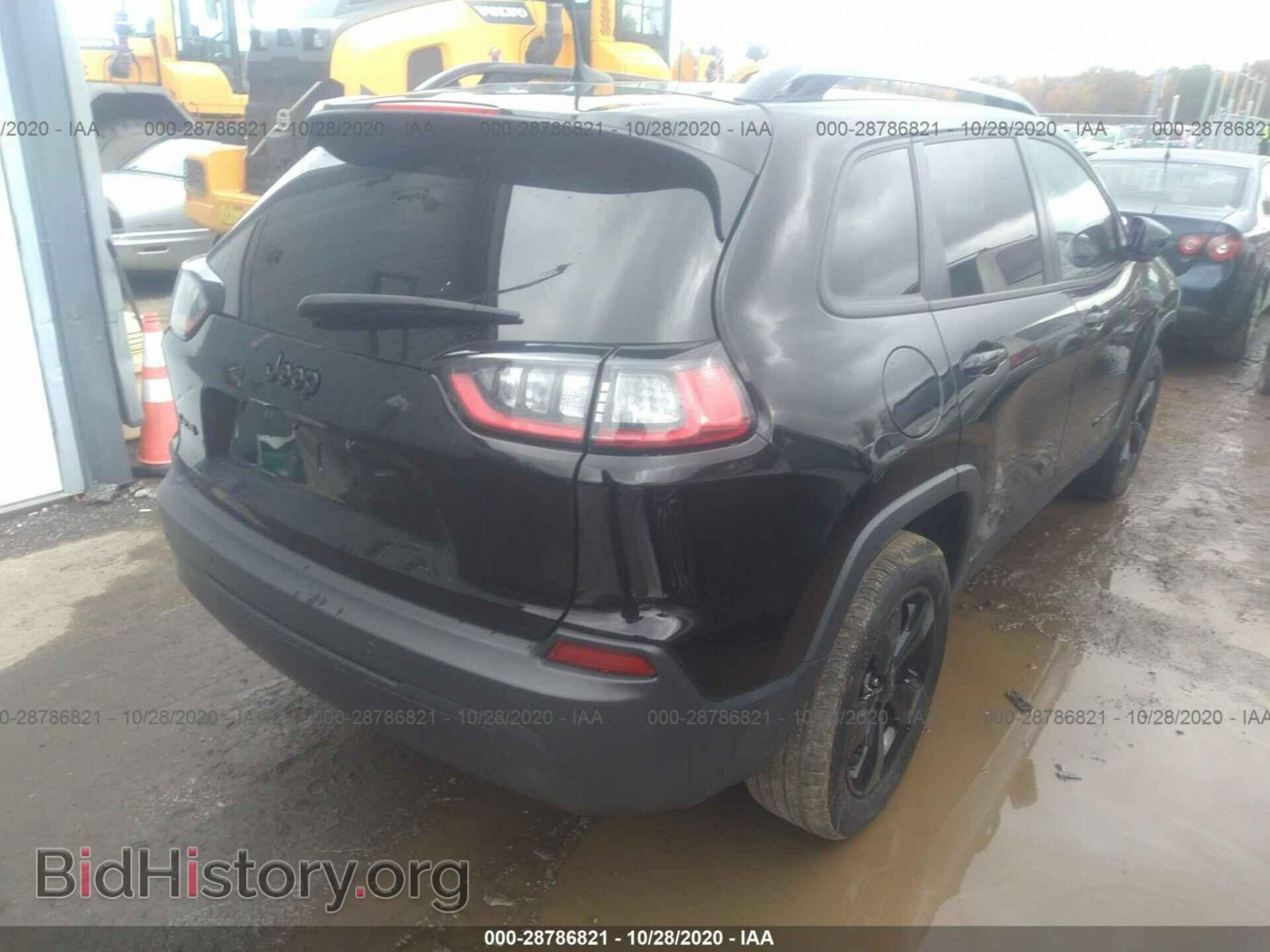 2019 JEEP CHEROKEE - VIN: 1C4PJMLB5KD349070 - Photo 4
