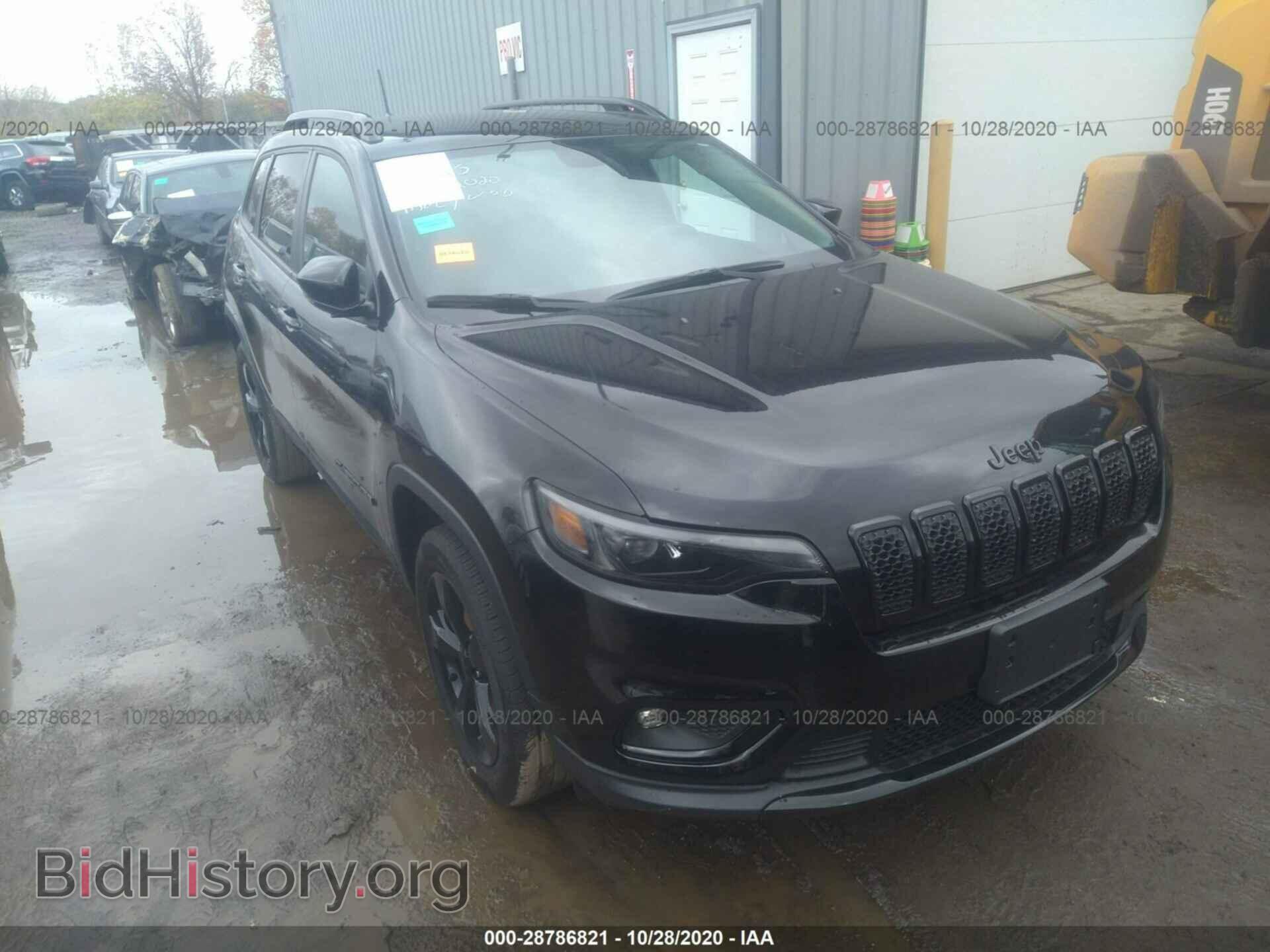 2019 JEEP CHEROKEE - VIN: 1C4PJMLB5KD349070 - Photo 6