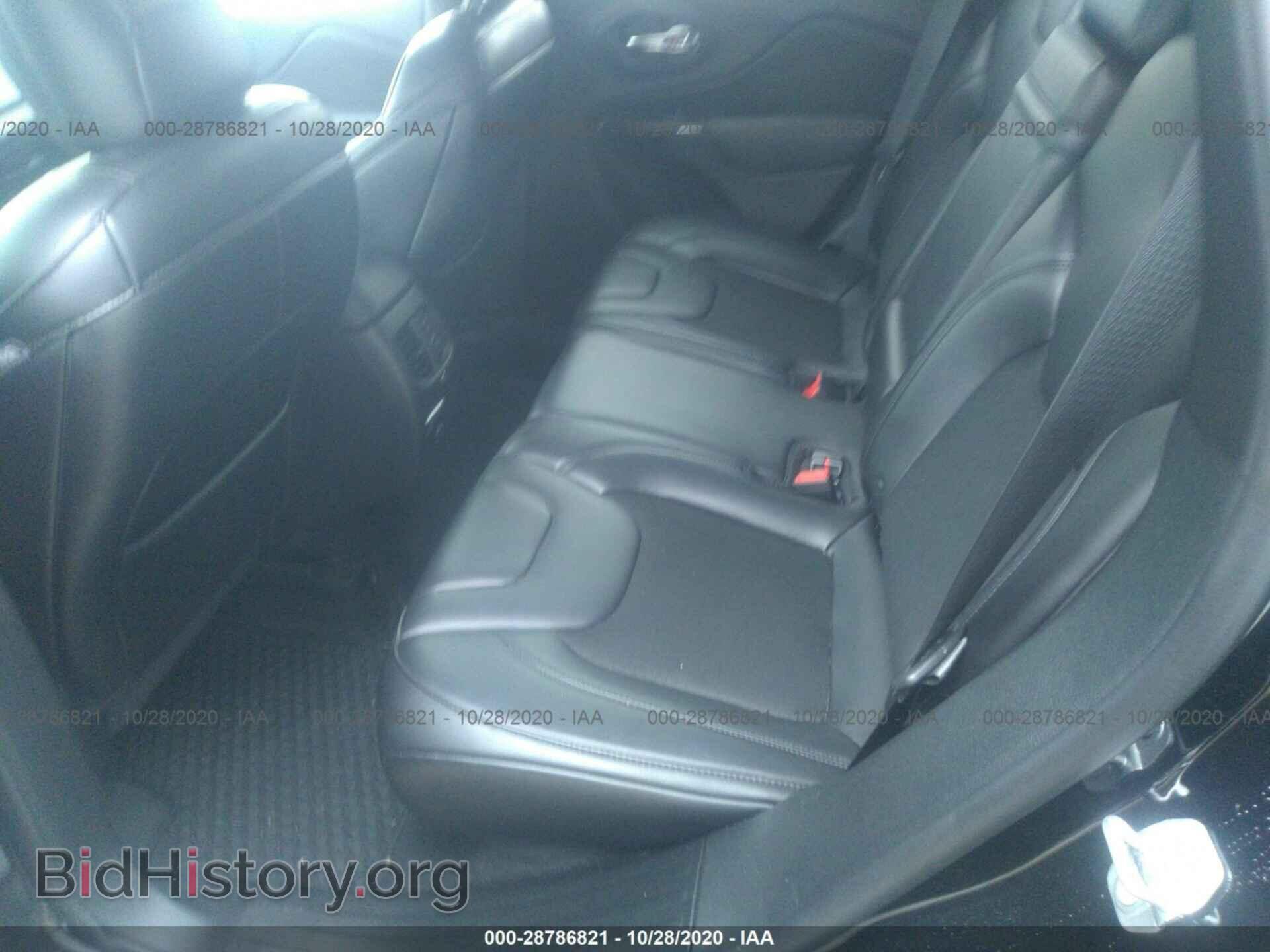 2019 JEEP CHEROKEE - VIN: 1C4PJMLB5KD349070 - Photo 8
