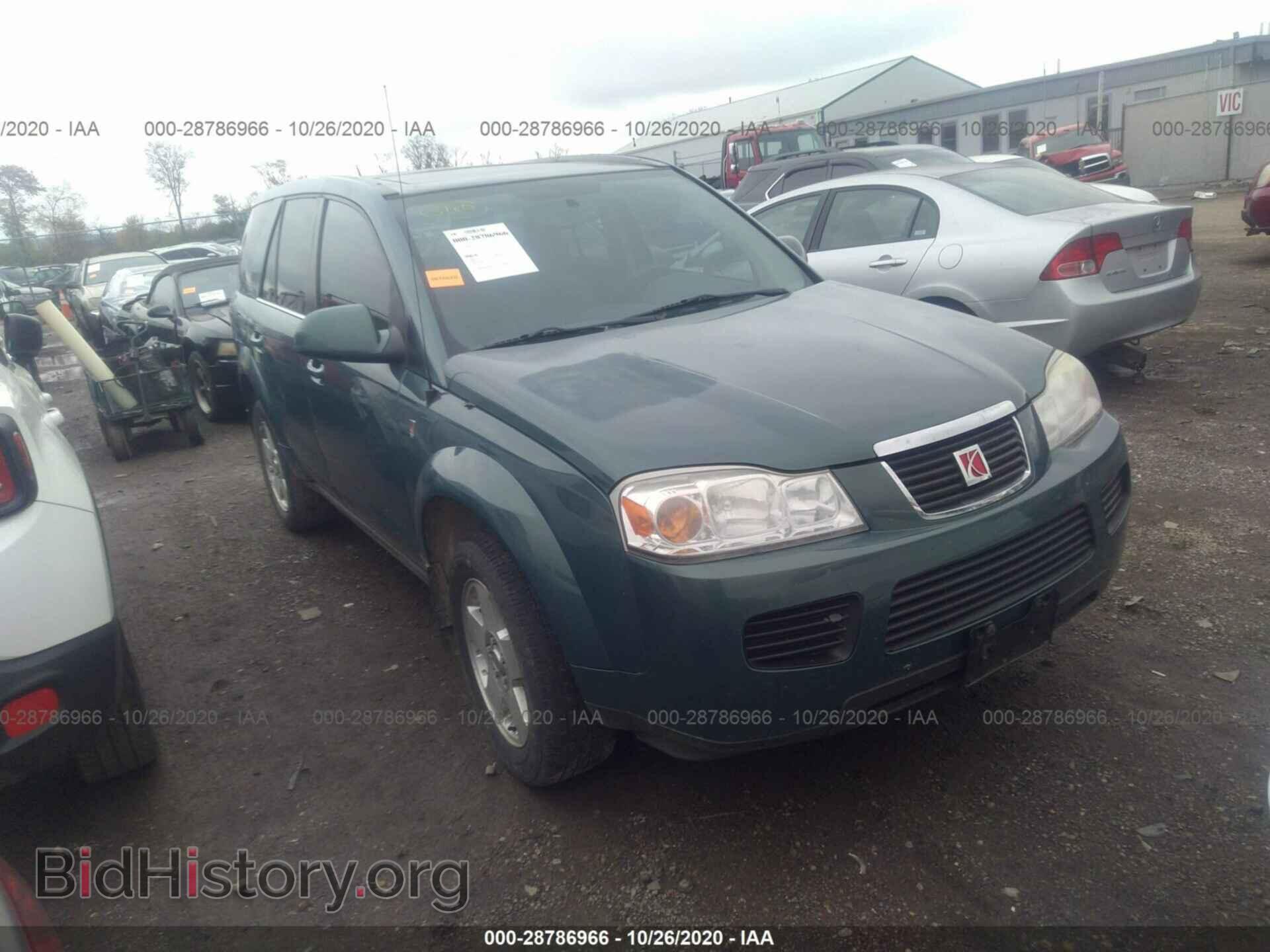 Photo 5GZCZ63437S829291 - SATURN VUE 2007