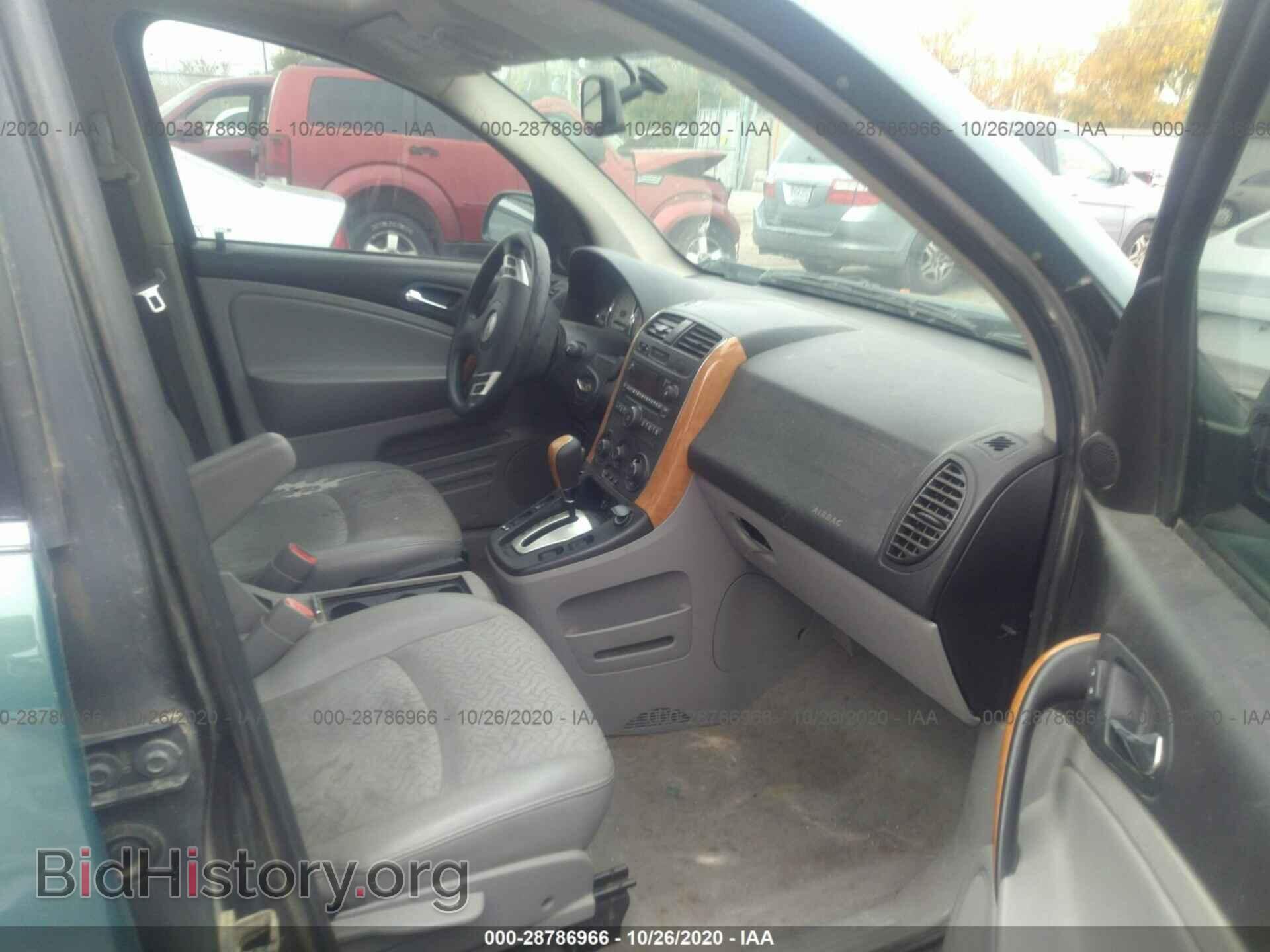 2007 SATURN VUE - VIN: 5GZCZ63437S829291 - Фото 5