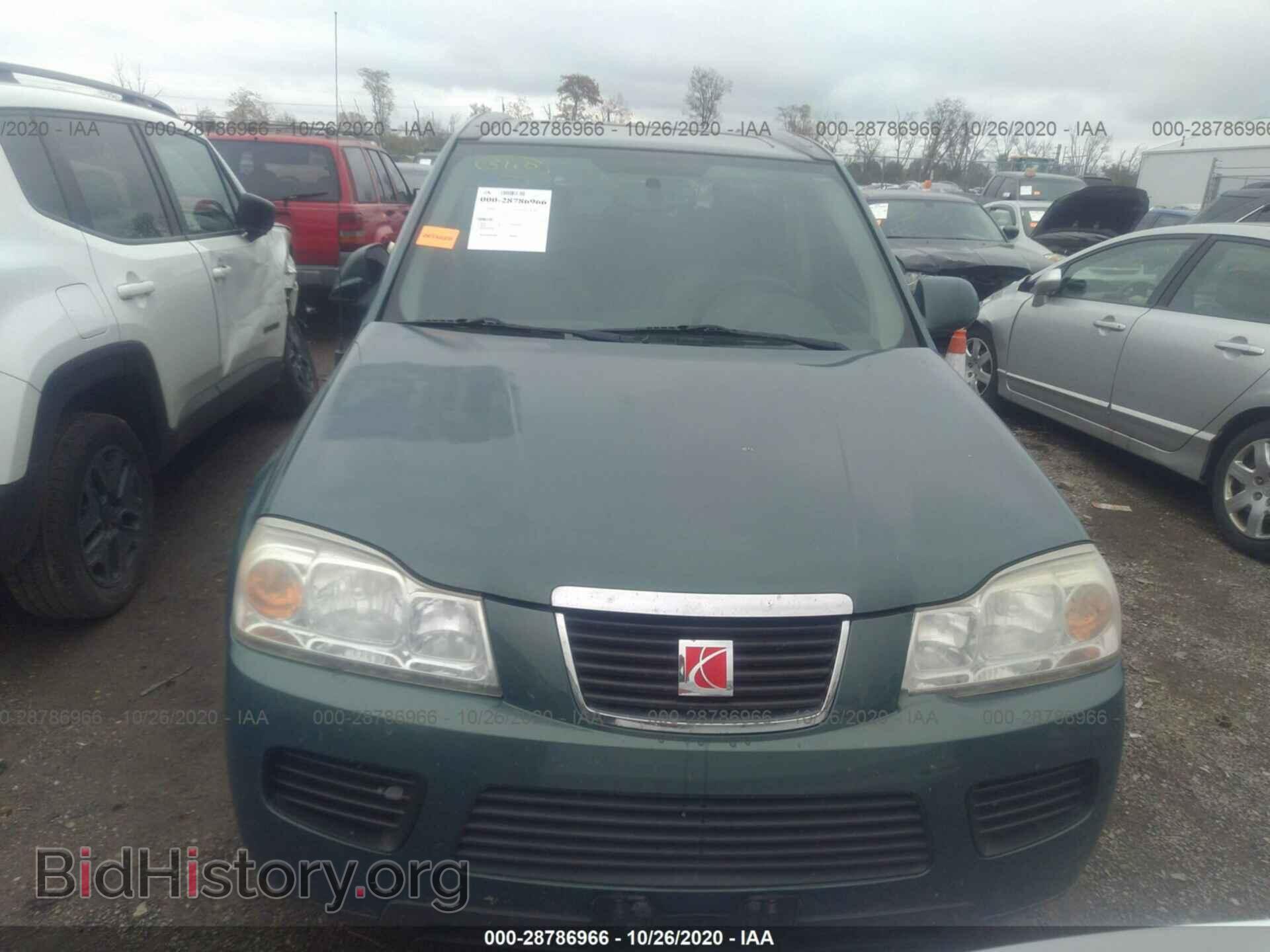 2007 SATURN VUE - VIN: 5GZCZ63437S829291 - Фото 6
