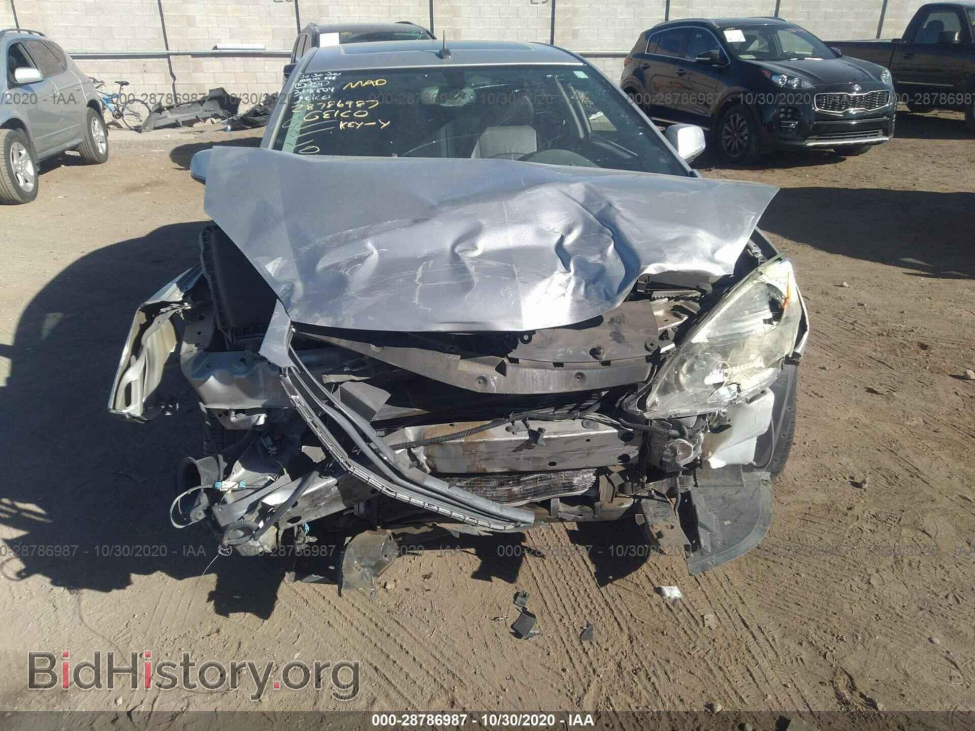 2007 SATURN AURA - VIN: 1G8ZV57787F278722 - Фото 6