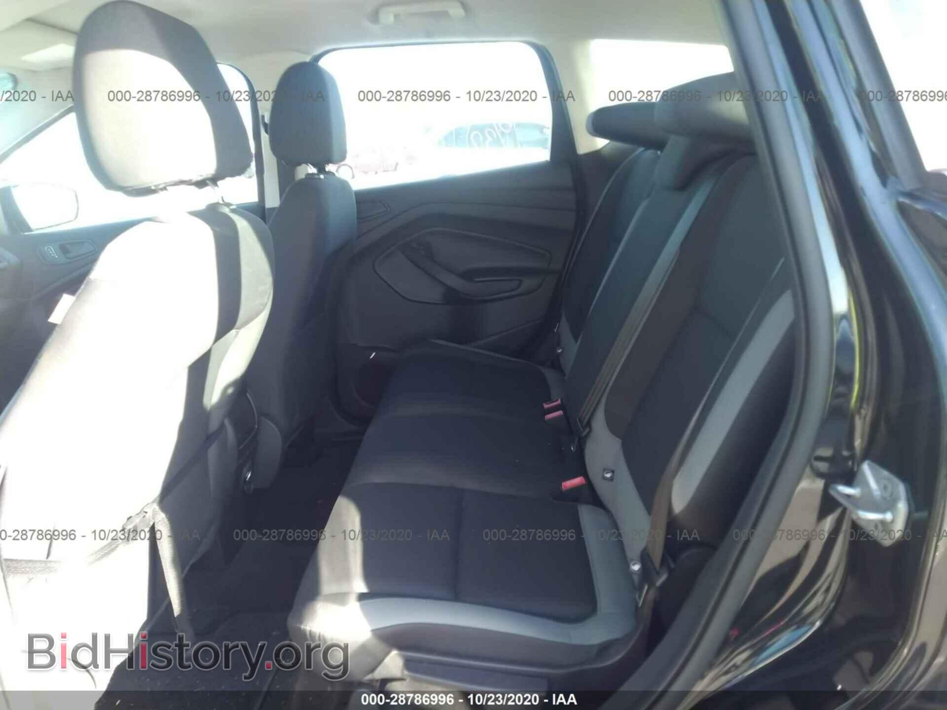 2014 FORD ESCAPE - VIN: 1FMCU0F71EUA02731 - Фото 8