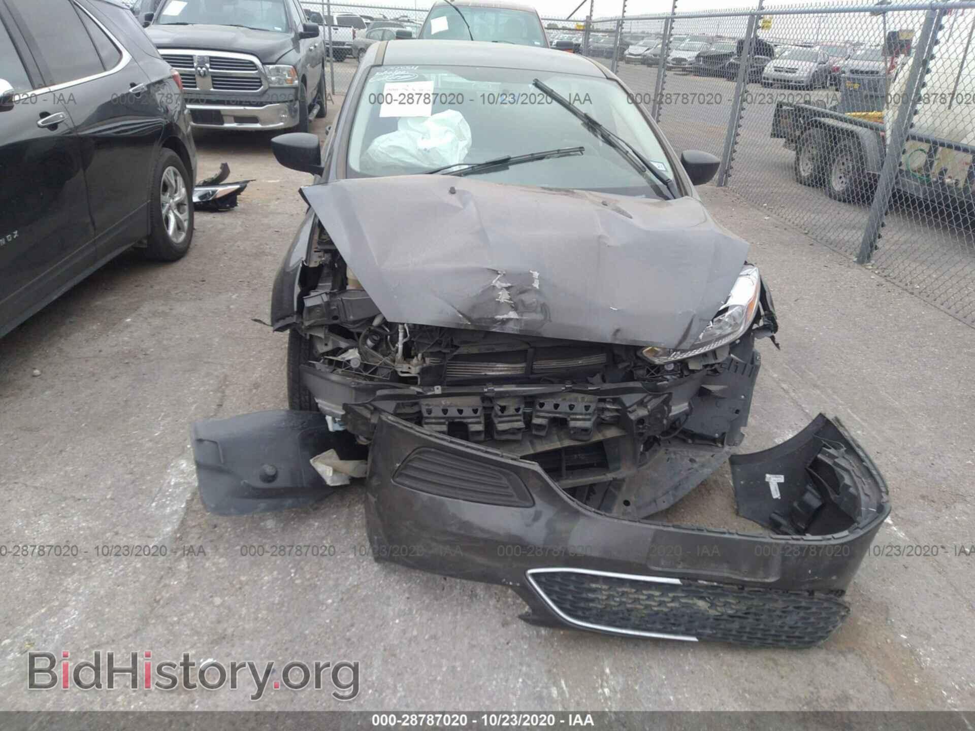 2018 FORD FOCUS - VIN: 1FADP3E21JL277383 - Photo 6