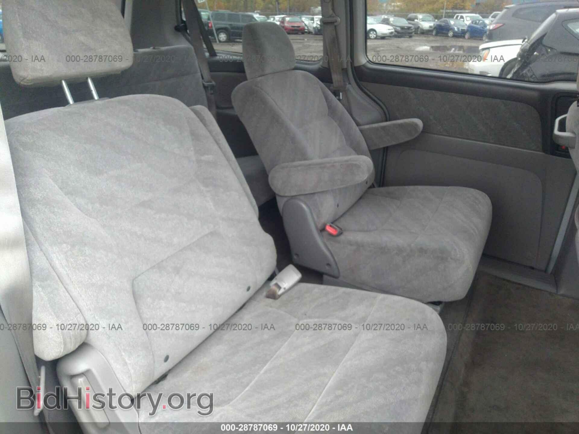 2003 HONDA ODYSSEY - VIN: 5FNRL18643B036695 - Фото 8