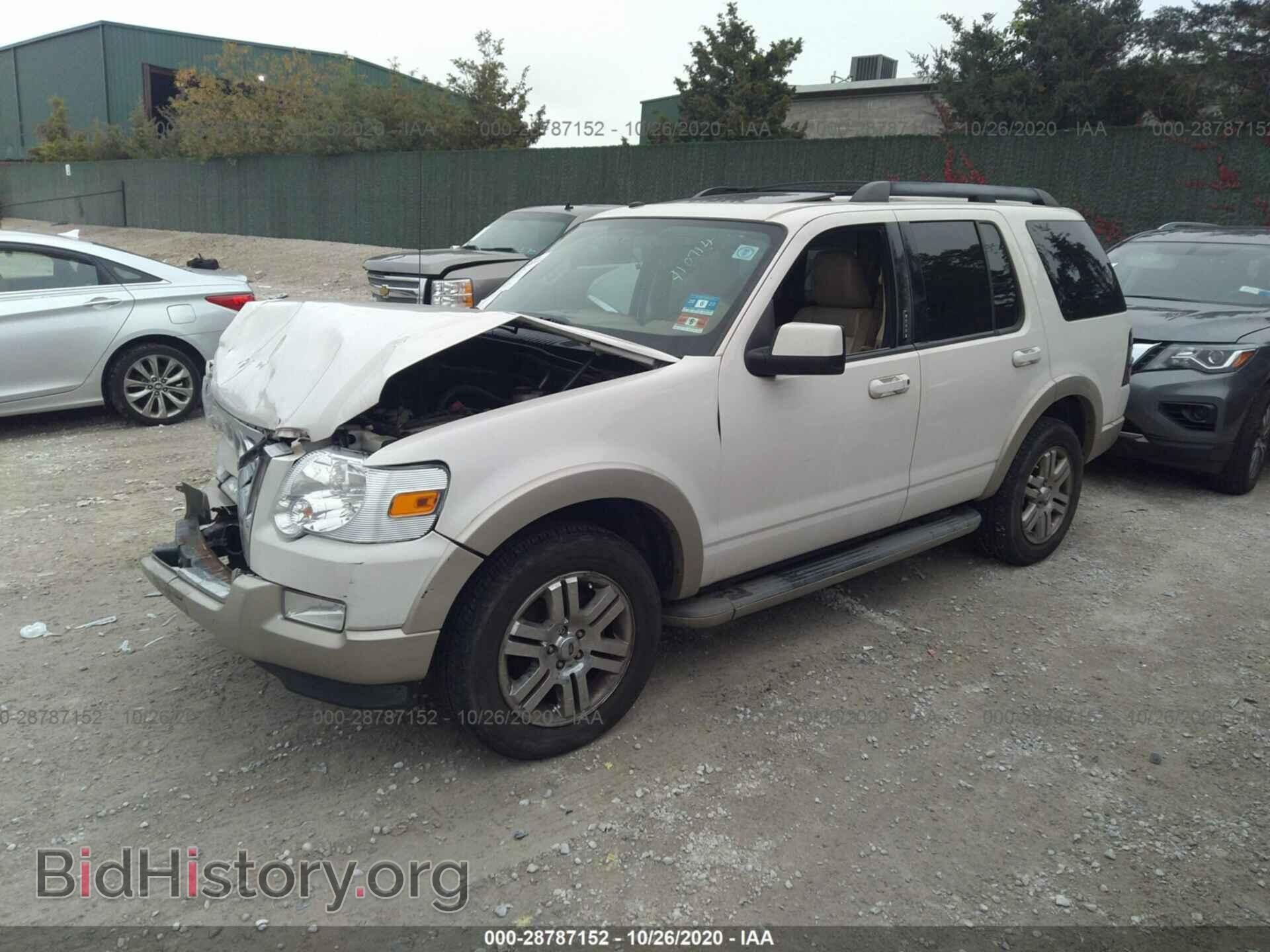 2010 FORD EXPLORER - VIN: 1FMEU7EE3AUA10714 - Photo 2
