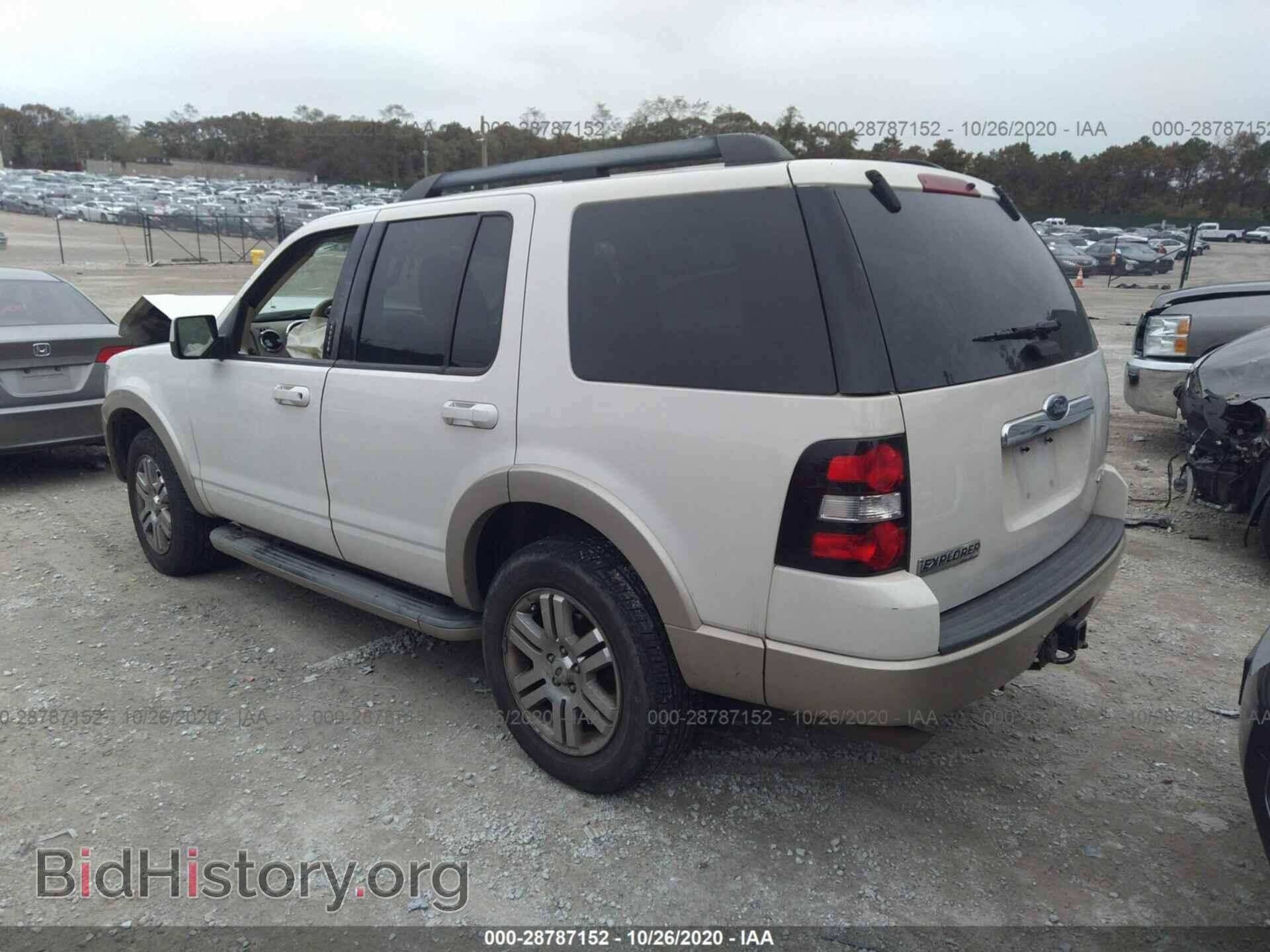2010 FORD EXPLORER - VIN: 1FMEU7EE3AUA10714 - Photo 3