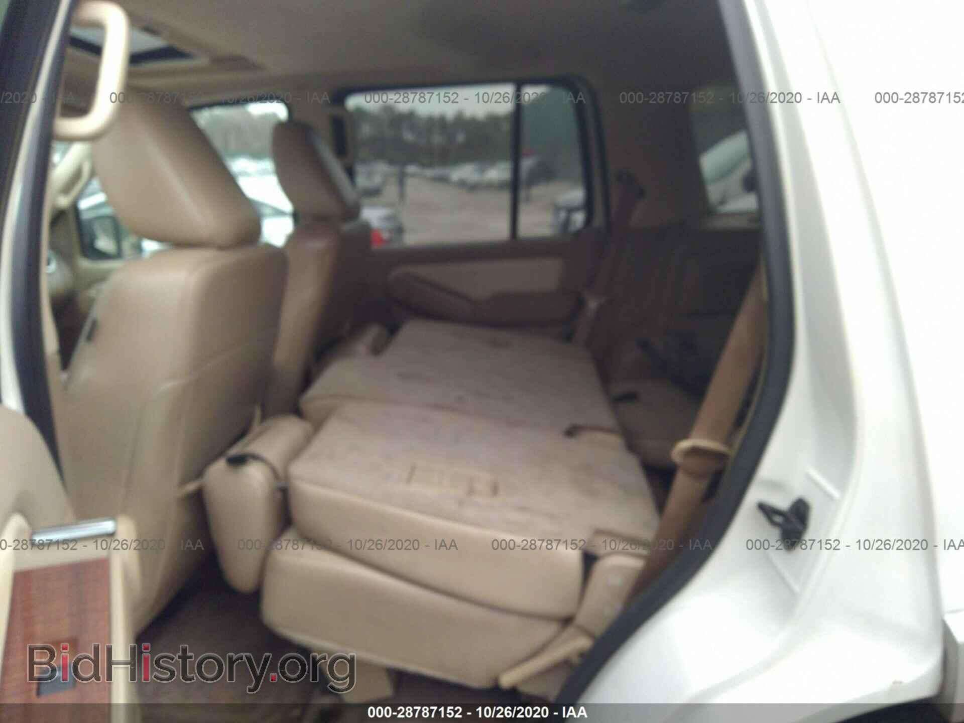 2010 FORD EXPLORER - VIN: 1FMEU7EE3AUA10714 - Photo 8