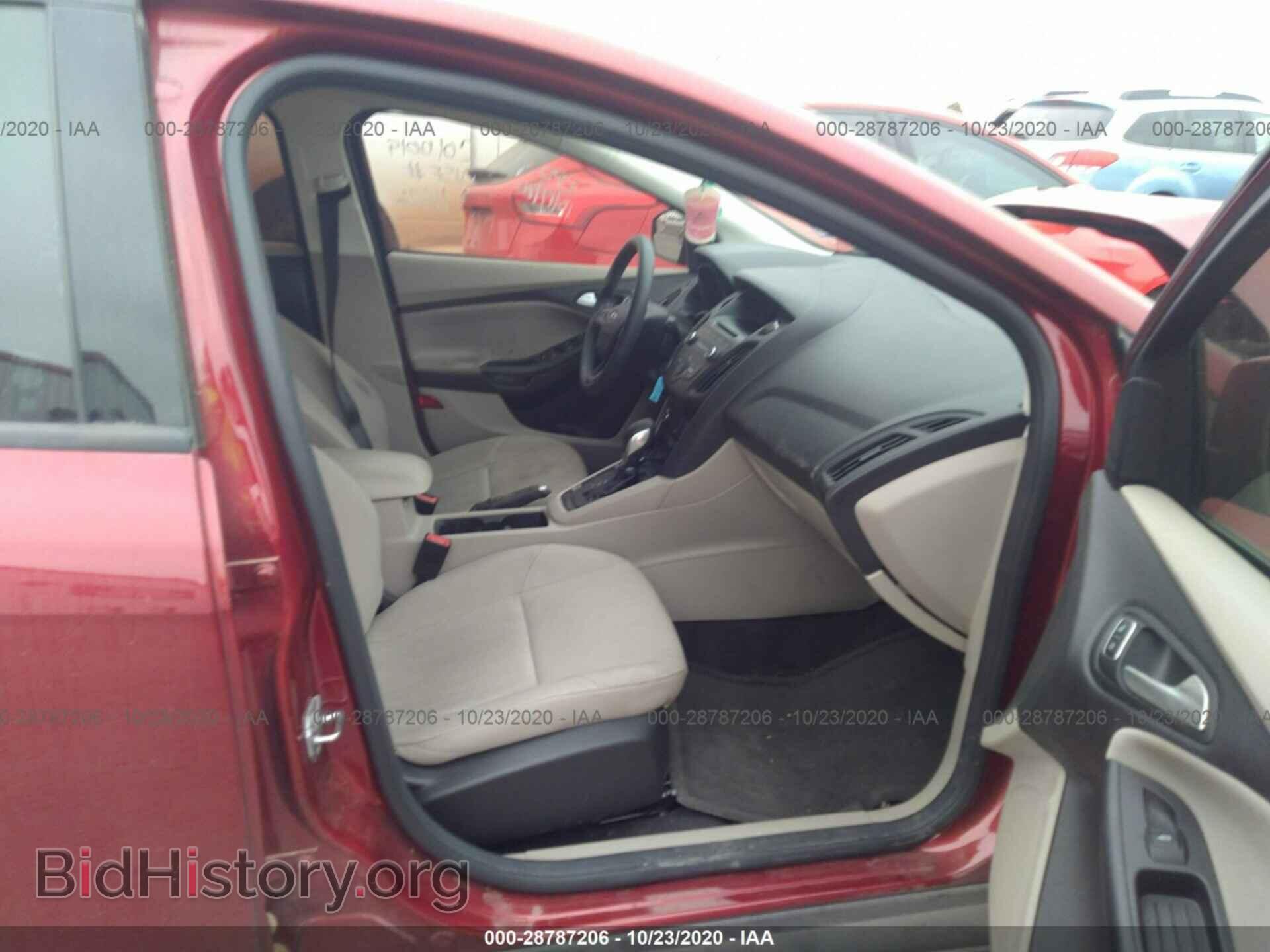 2017 FORD FOCUS - VIN: 1FADP3F22HL299353 - Photo 5