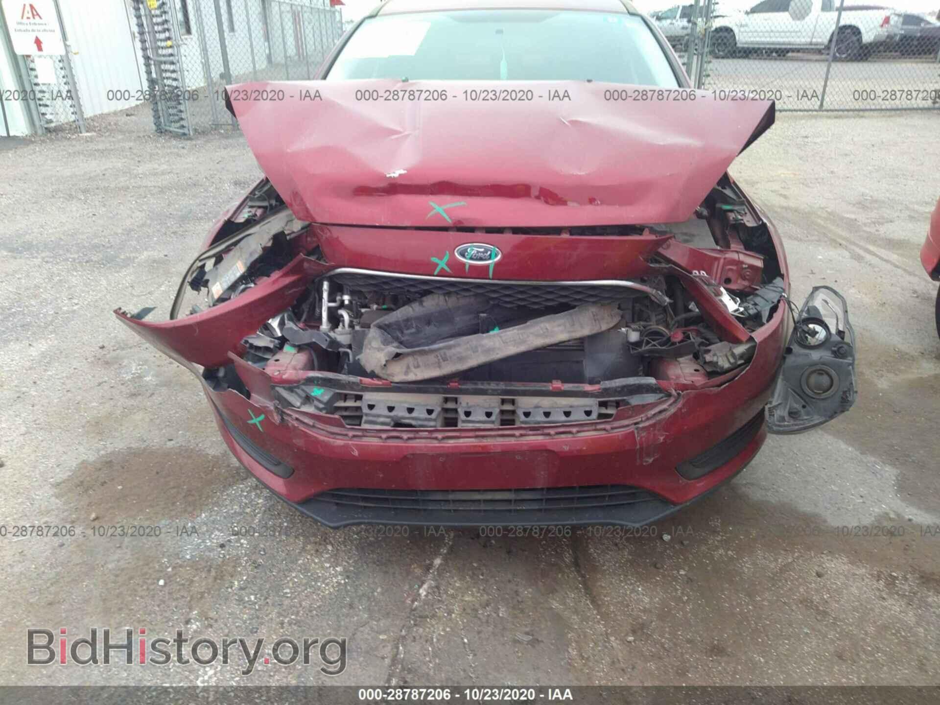 2017 FORD FOCUS - VIN: 1FADP3F22HL299353 - Photo 6