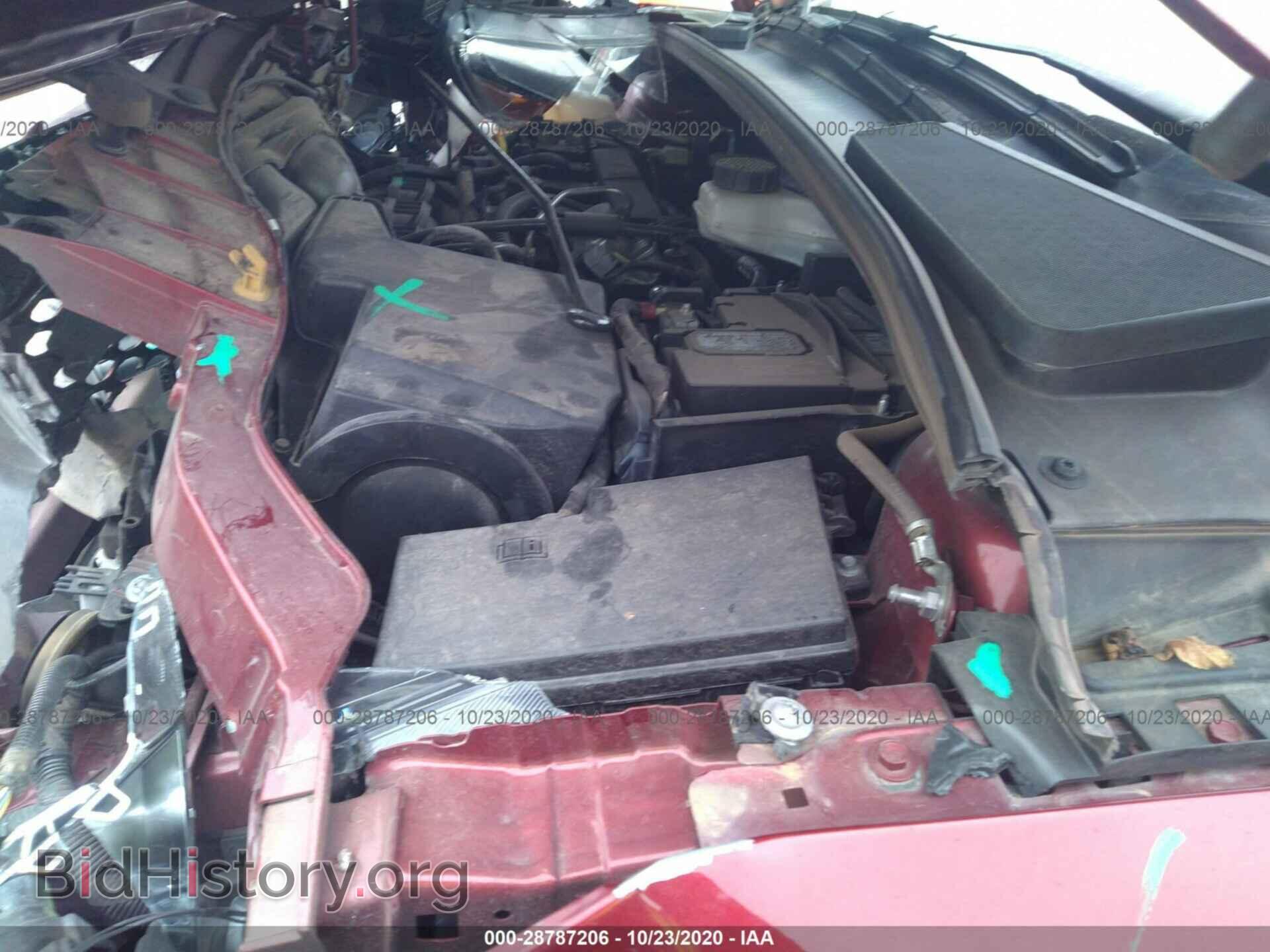 2017 FORD FOCUS - VIN: 1FADP3F22HL299353 - Photo 10