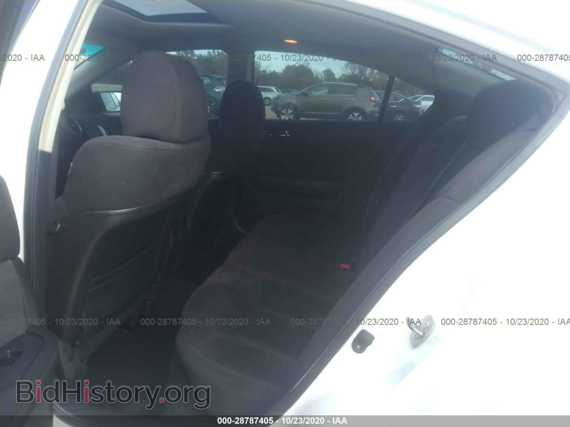 2012 NISSAN MAXIMA - VIN: 1N4AA5AP5CC804863 - Фото 8