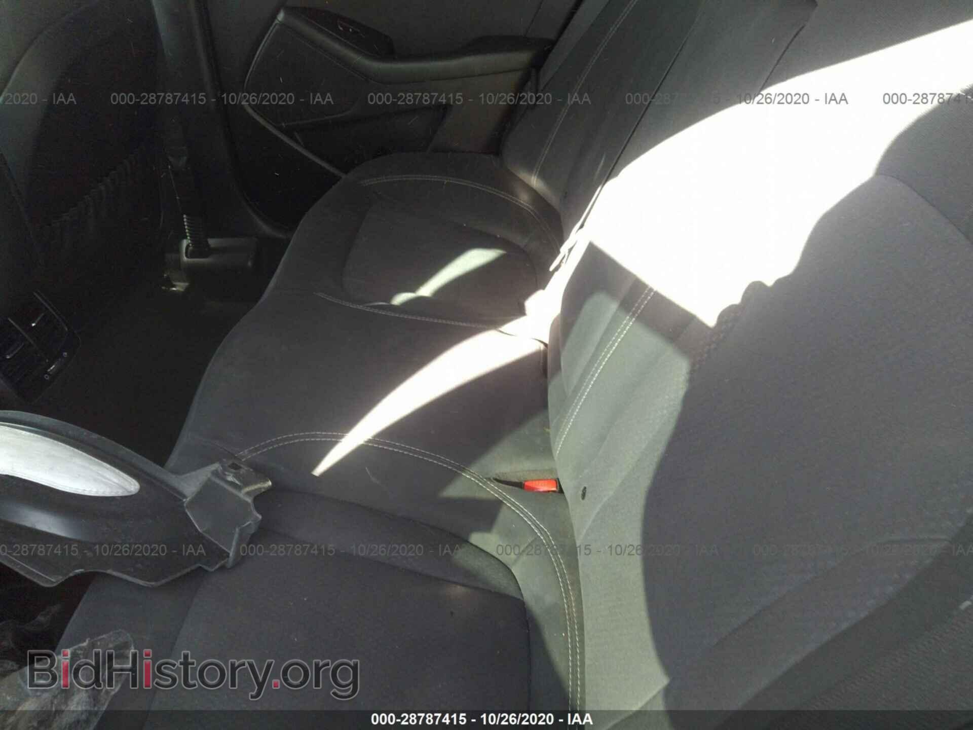 2011 KIA OPTIMA - VIN: KNAGM4AD2B5006347 - Фото 8