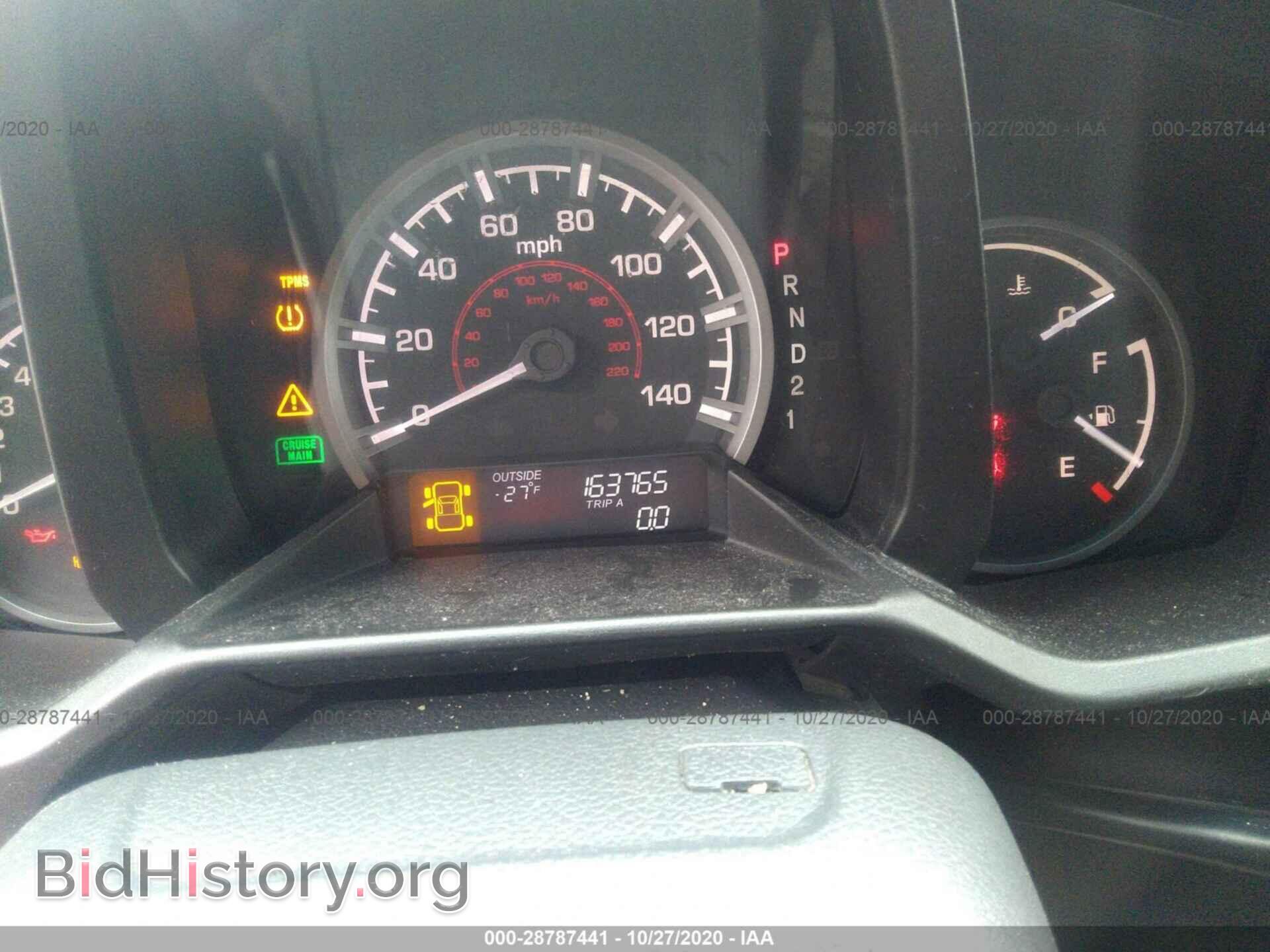 2011 HONDA RIDGELINE - VIN: 5FPYK1F59BB502541 - Фото 7