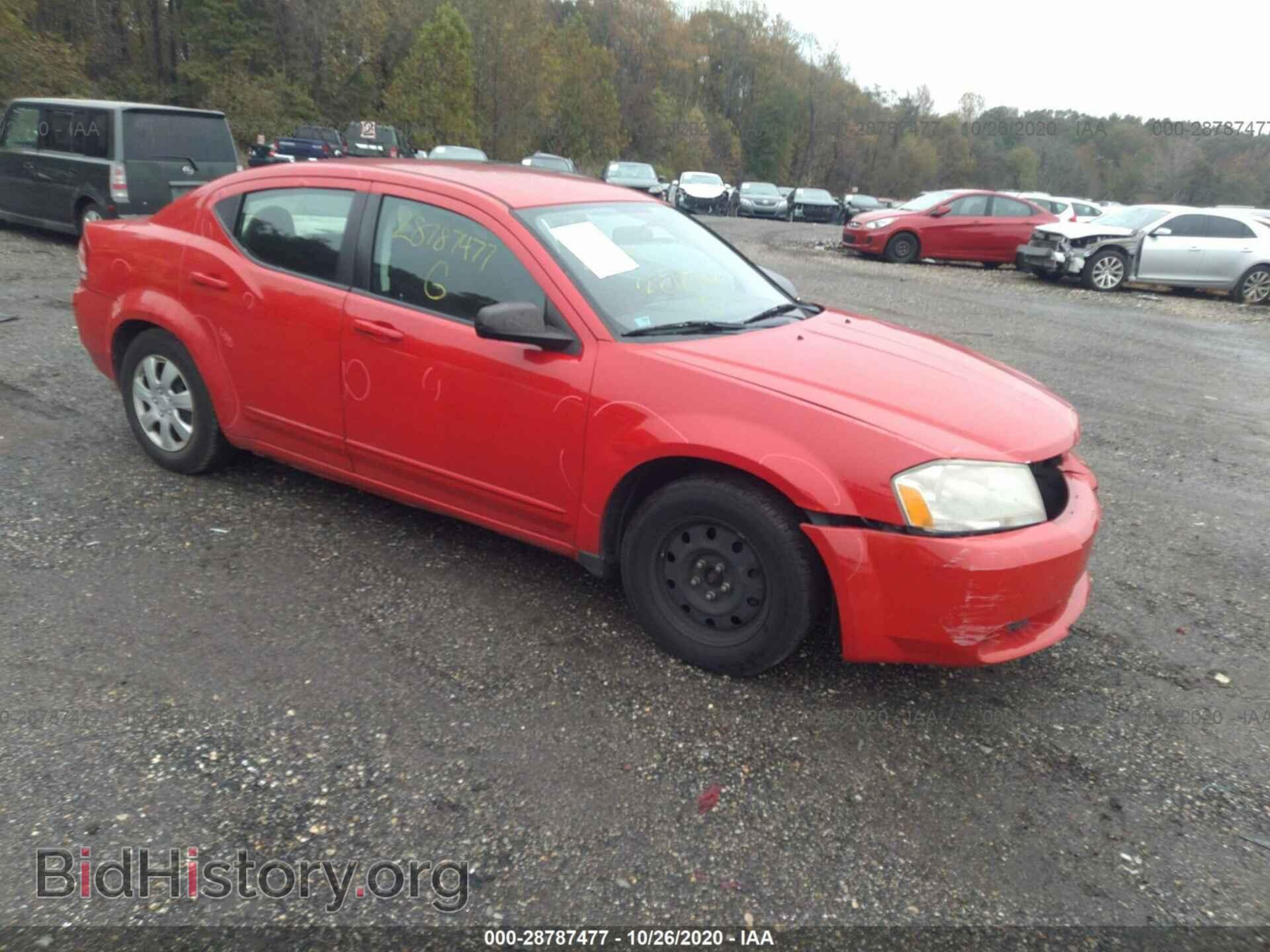 Photo 1B3LC46B79N531573 - DODGE AVENGER 2009