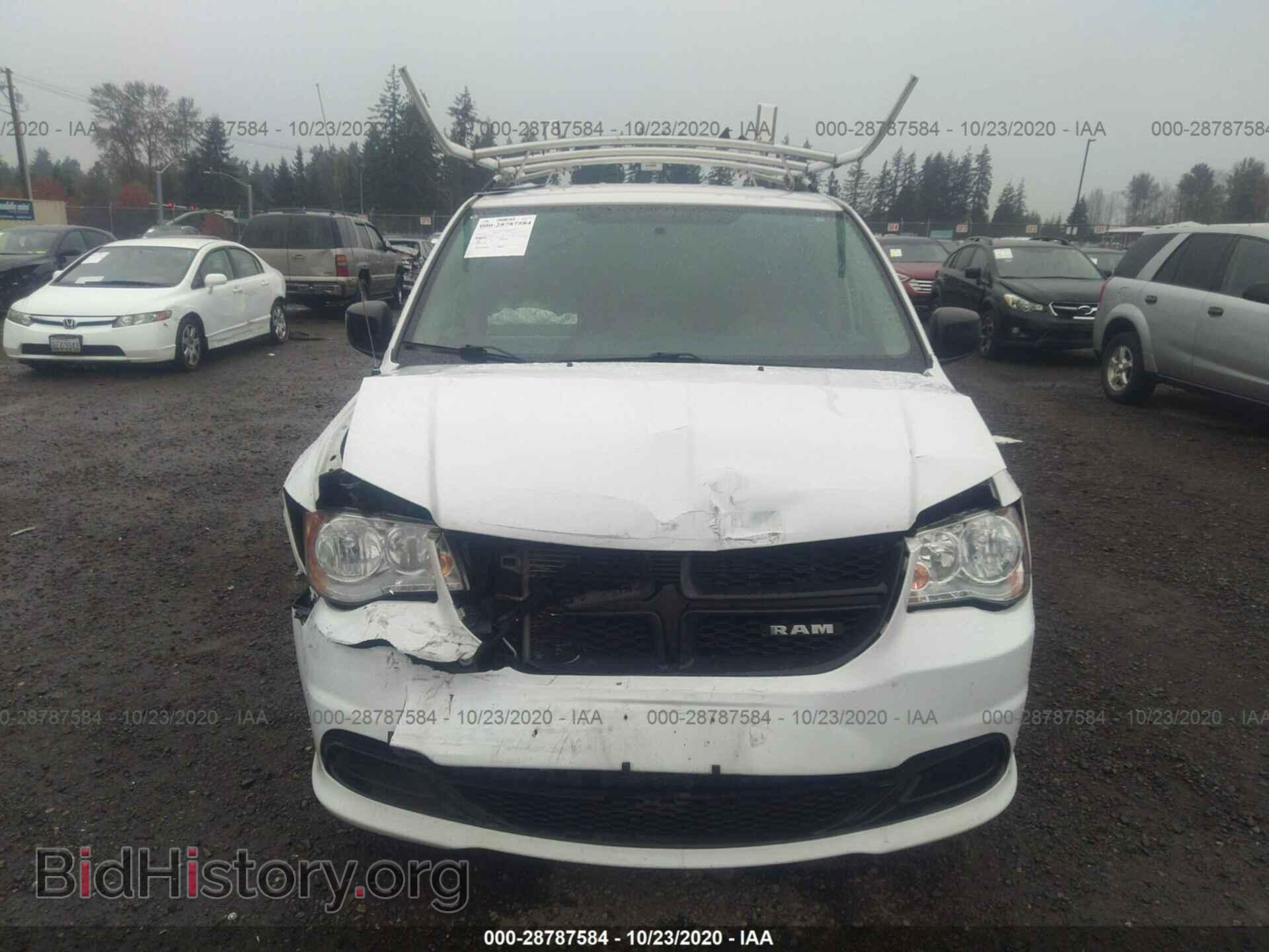 2015 RAM CARGO VAN - VIN: 2C4JRGAGXFR681135 - Фото 6
