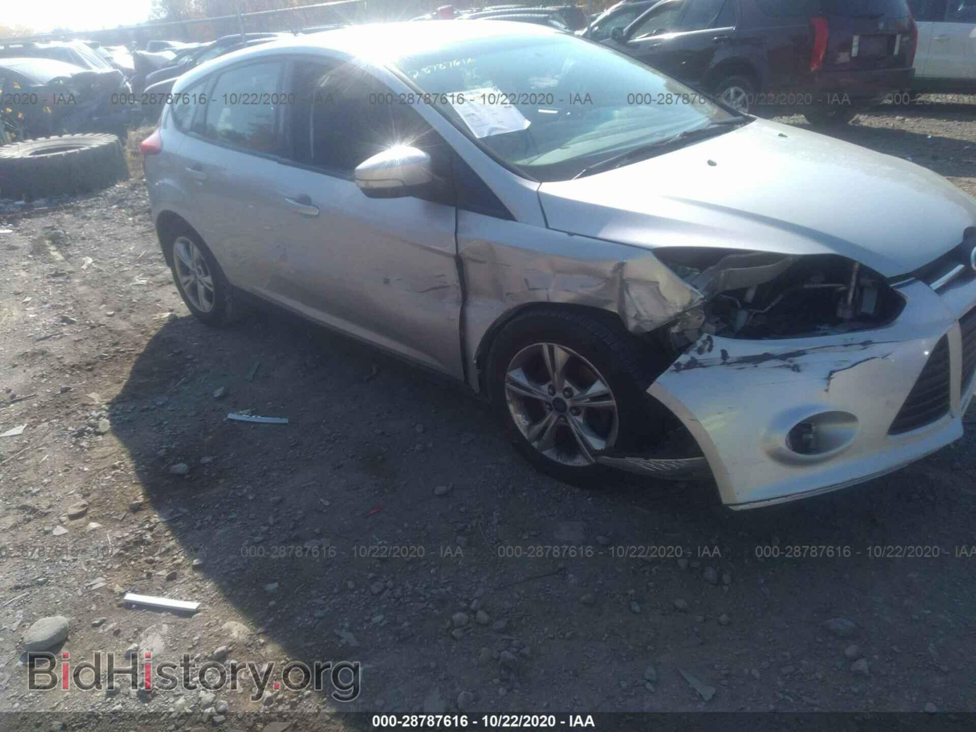 Photo 1FADP3K21EL295652 - FORD FOCUS 2014