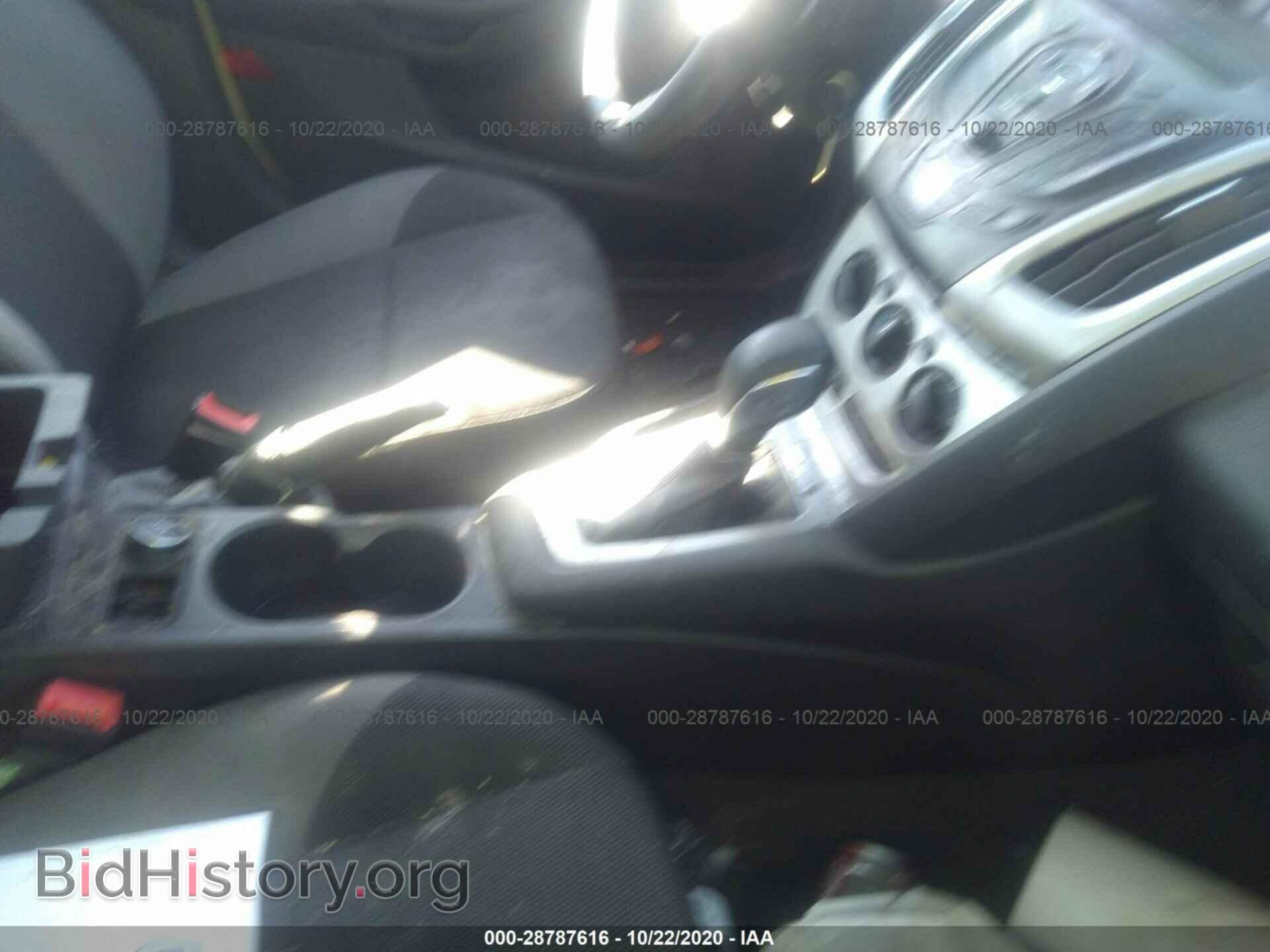 2014 FORD FOCUS - VIN: 1FADP3K21EL295652 - Фото 5