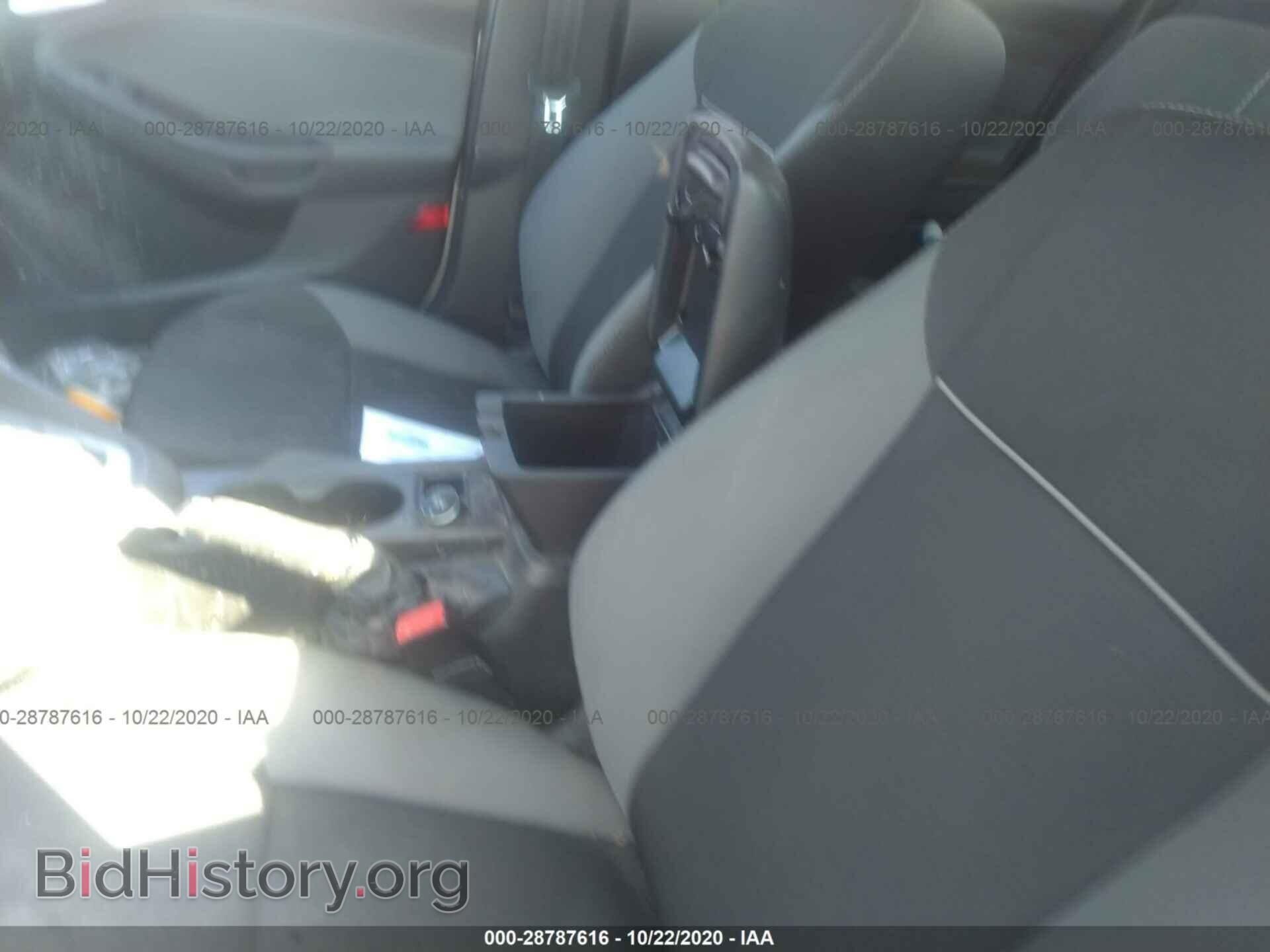 2014 FORD FOCUS - VIN: 1FADP3K21EL295652 - Фото 8