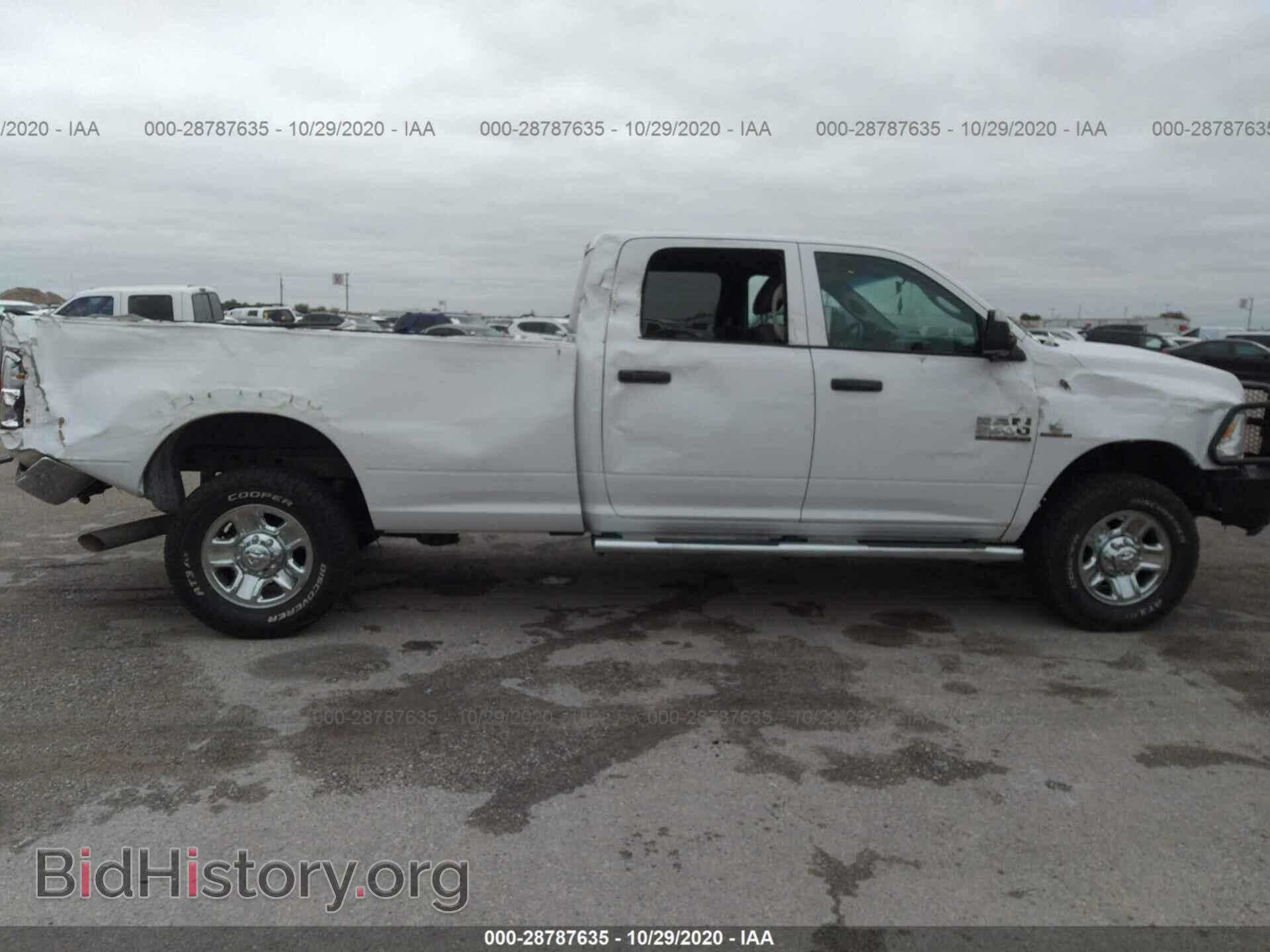 2017 RAM 2500 - VIN: 3C6UR5HL4HG763172 - Фото 6