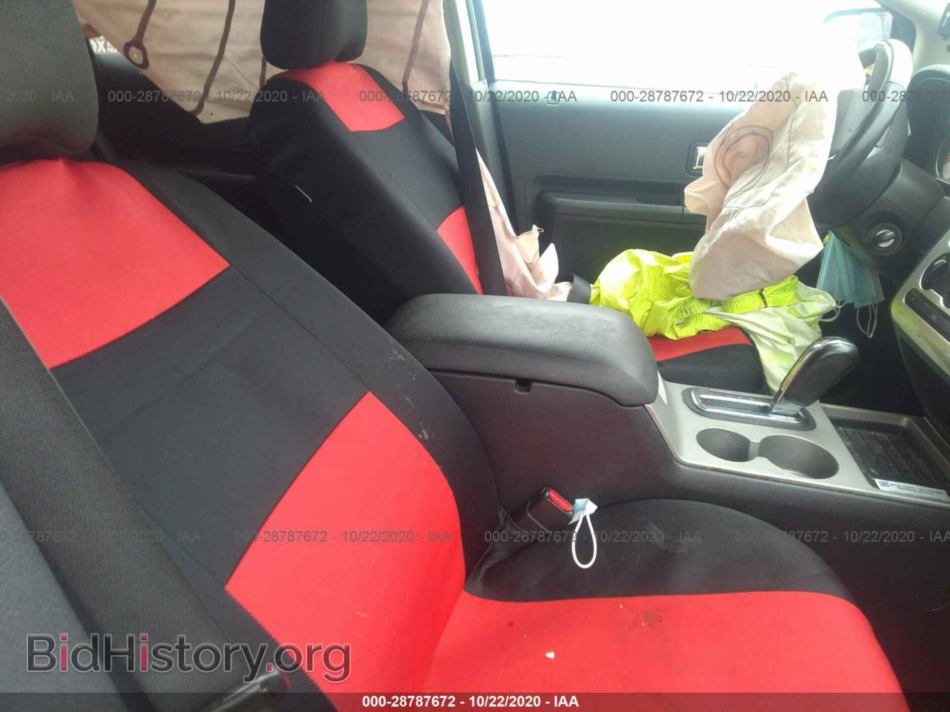 2010 FORD EDGE - VIN: 2FMDK3JC3ABA30465 - Photo 5