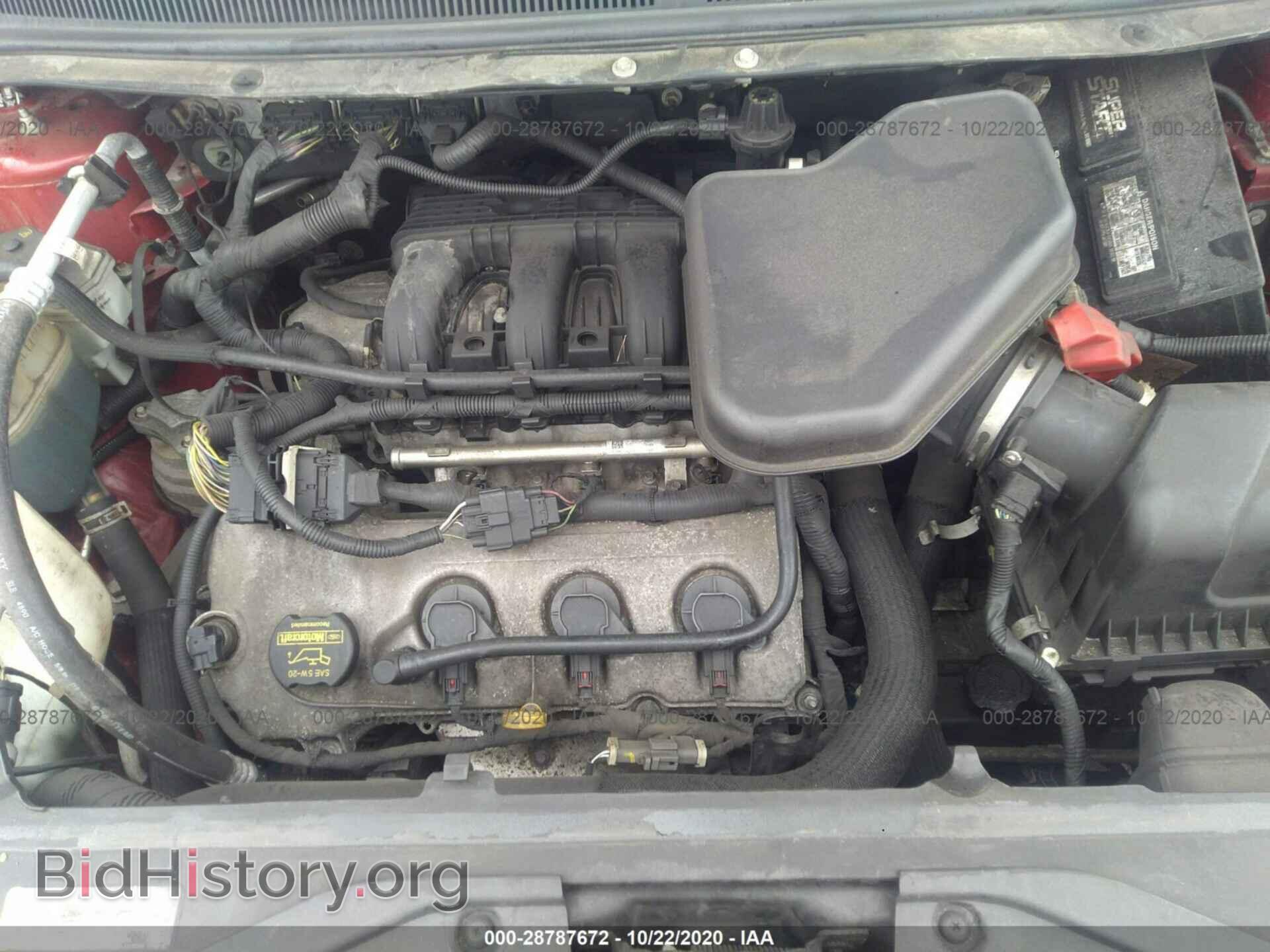 2010 FORD EDGE - VIN: 2FMDK3JC3ABA30465 - Photo 10