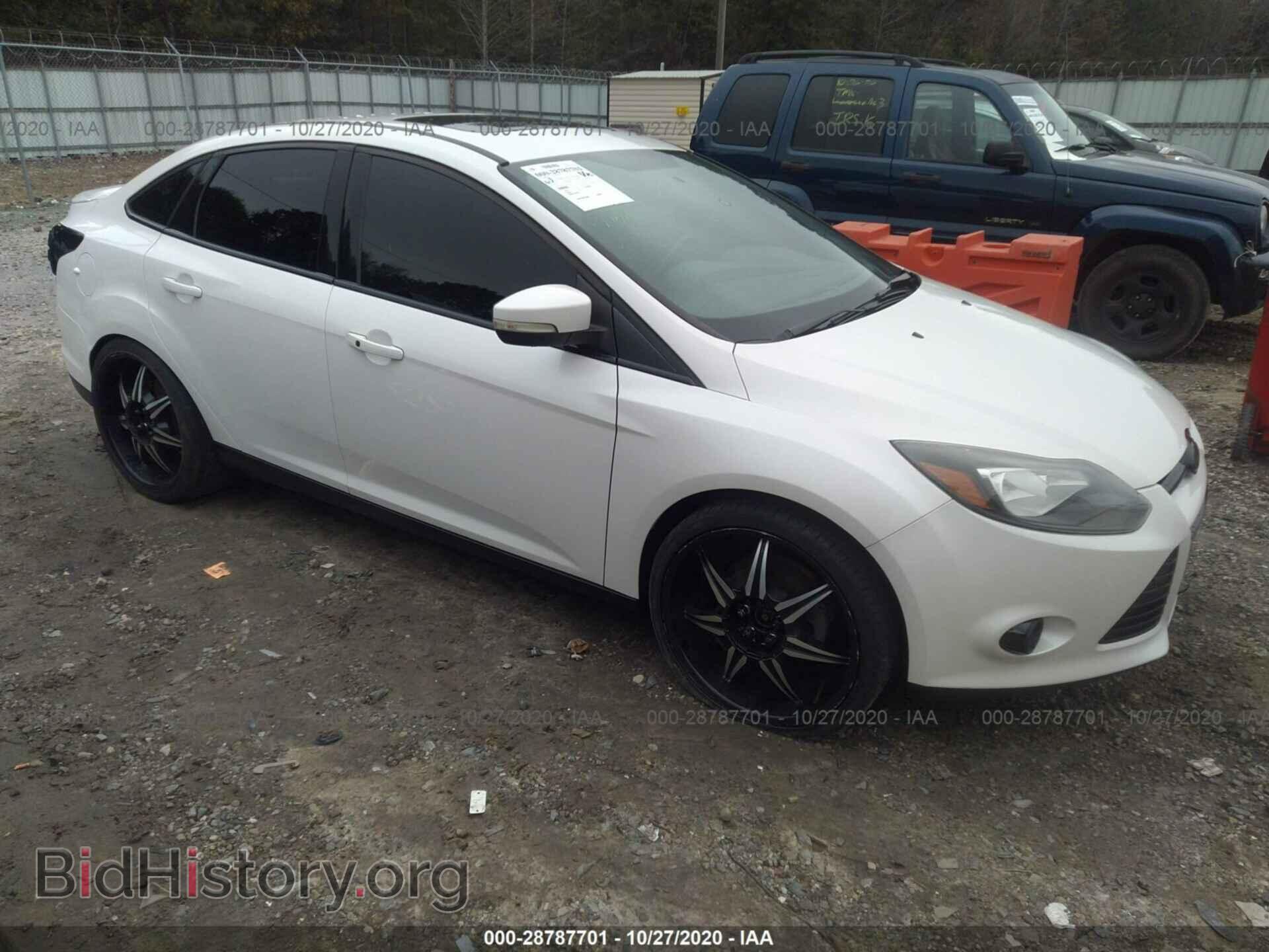 Фотография 1FADP3J23DL155473 - FORD FOCUS 2013