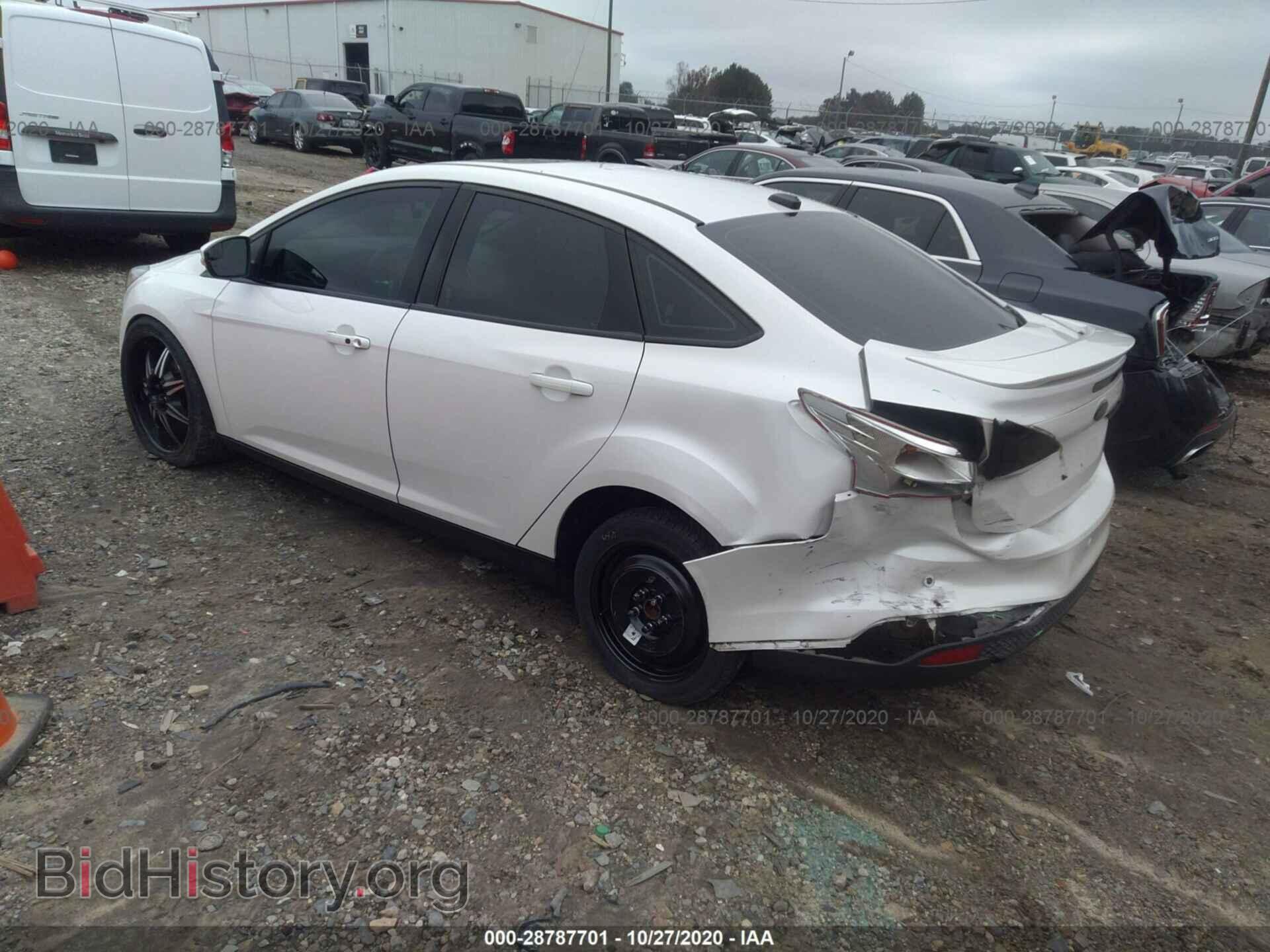 2013 FORD FOCUS - VIN: 1FADP3J23DL155473 - Photo 3
