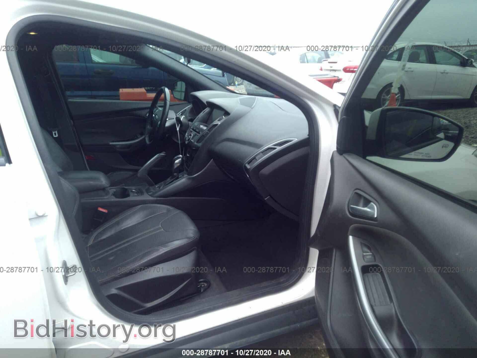 2013 FORD FOCUS - VIN: 1FADP3J23DL155473 - Photo 5