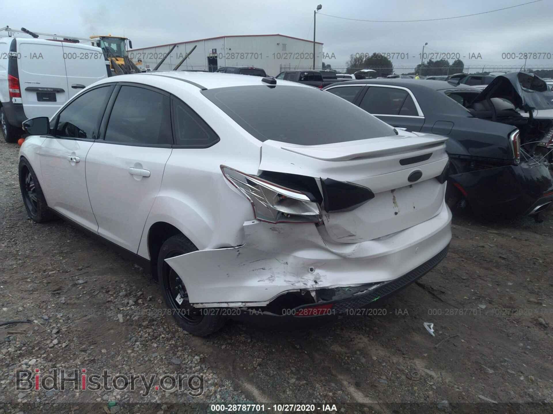 2013 FORD FOCUS - VIN: 1FADP3J23DL155473 - Photo 6