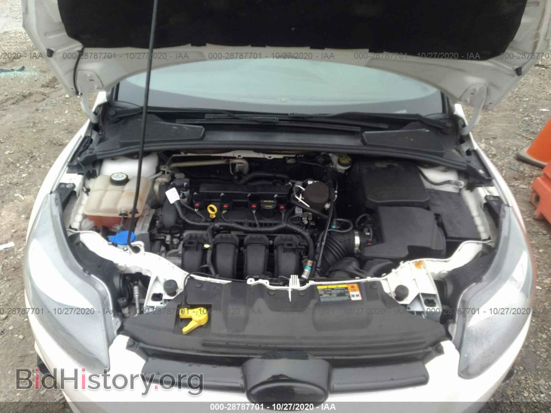 2013 FORD FOCUS - VIN: 1FADP3J23DL155473 - Photo 10