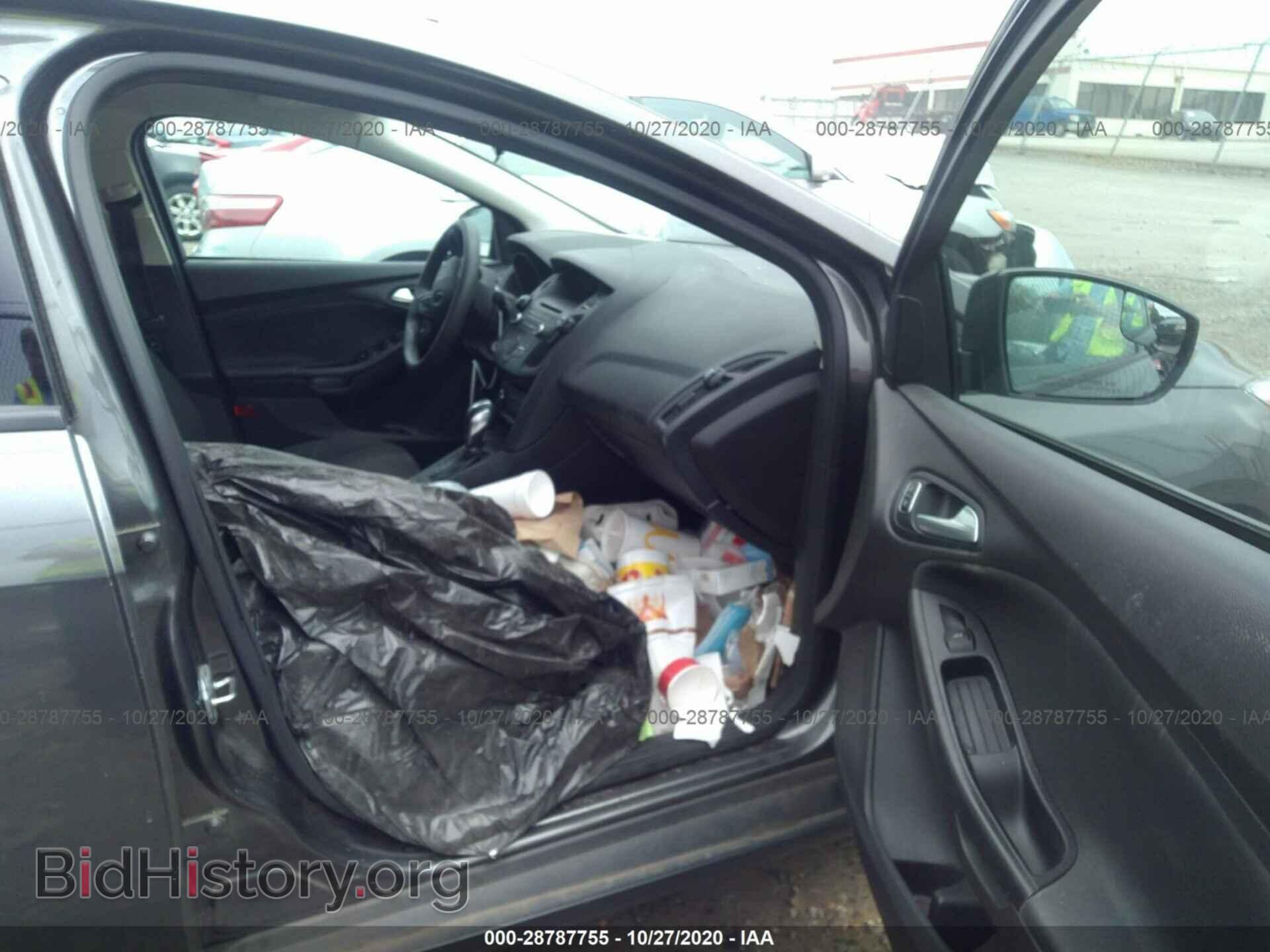 2015 FORD FOCUS - VIN: 1FADP3F2XFL365788 - Фото 5