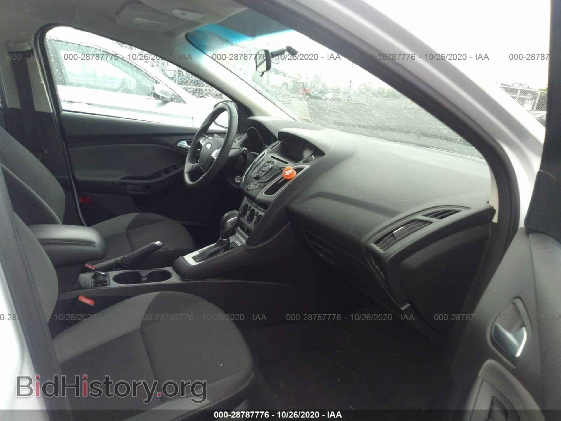 2014 FORD FOCUS - VIN: 1FADP3K22EL257525 - Photo 5