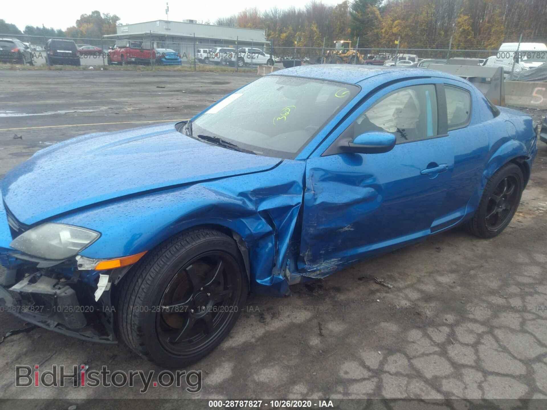 2004 MAZDA RX-8 - VIN: JM1FE173640126757 - Photo 6