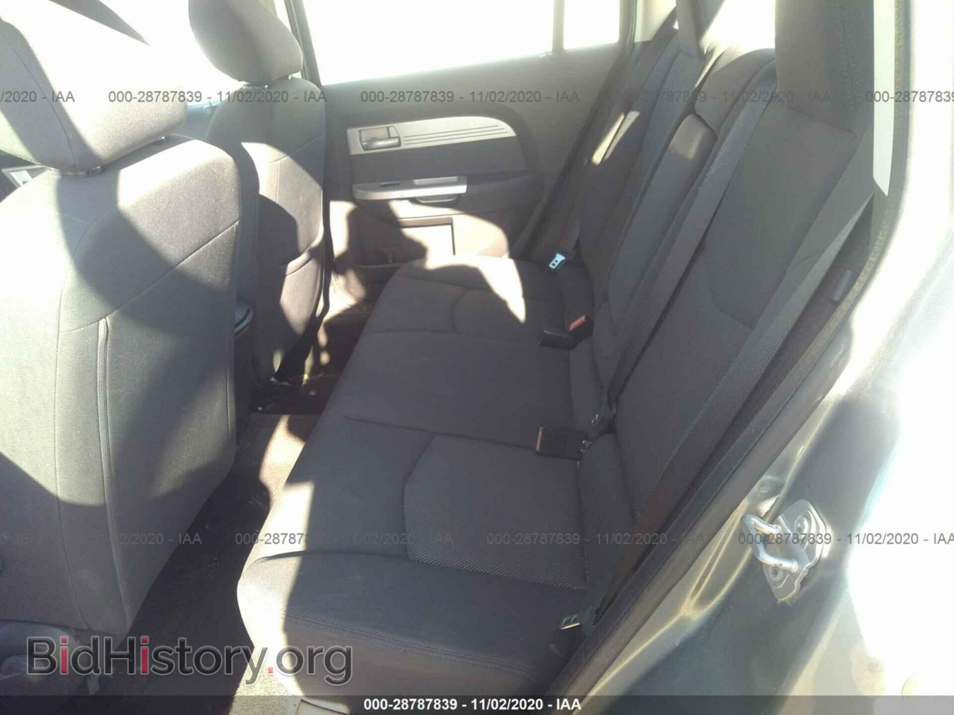 2009 CHRYSLER SEBRING - VIN: 1C3LC46B39N524722 - Фото 8