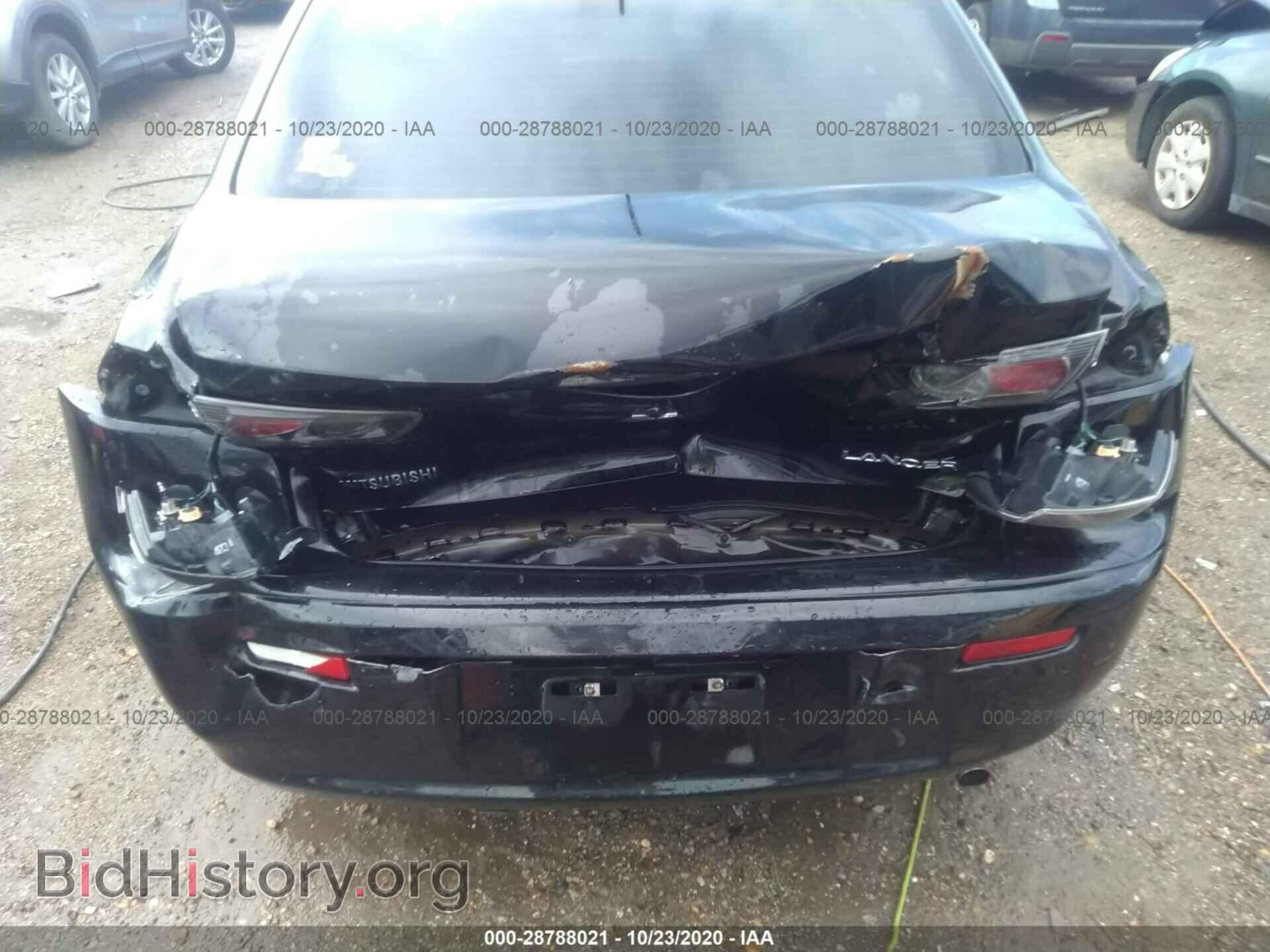 2016 MITSUBISHI LANCER - VIN: JA32U2FU3GU002426 - Фото 6