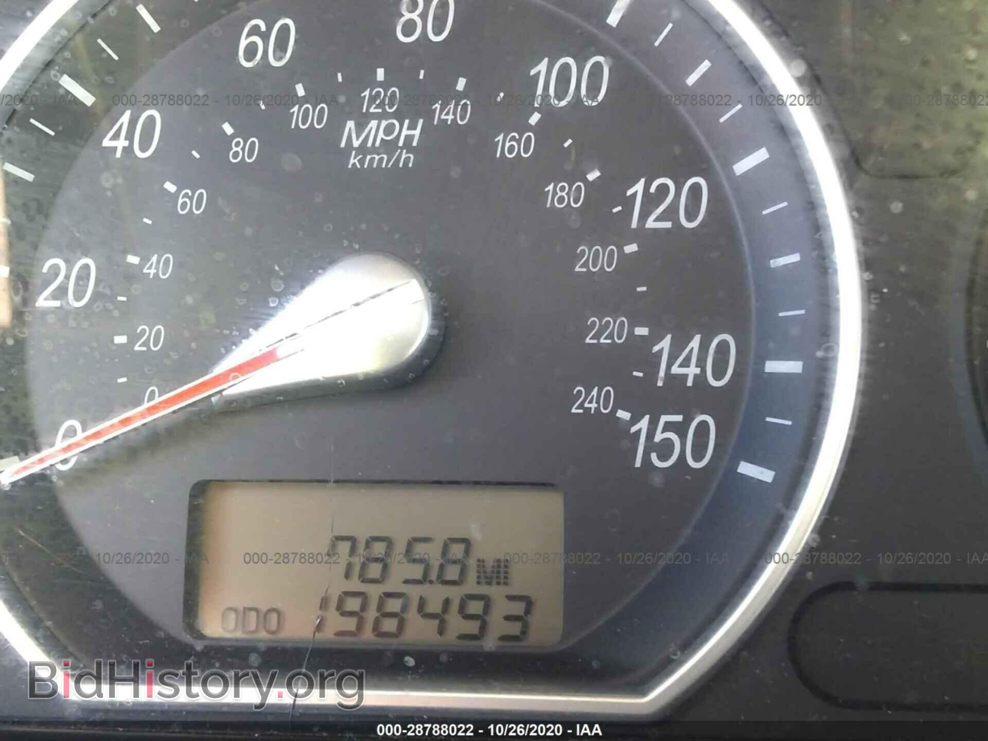 2006 HYUNDAI SONATA - VIN: 5NPEU46C46H140552 - Фото 7