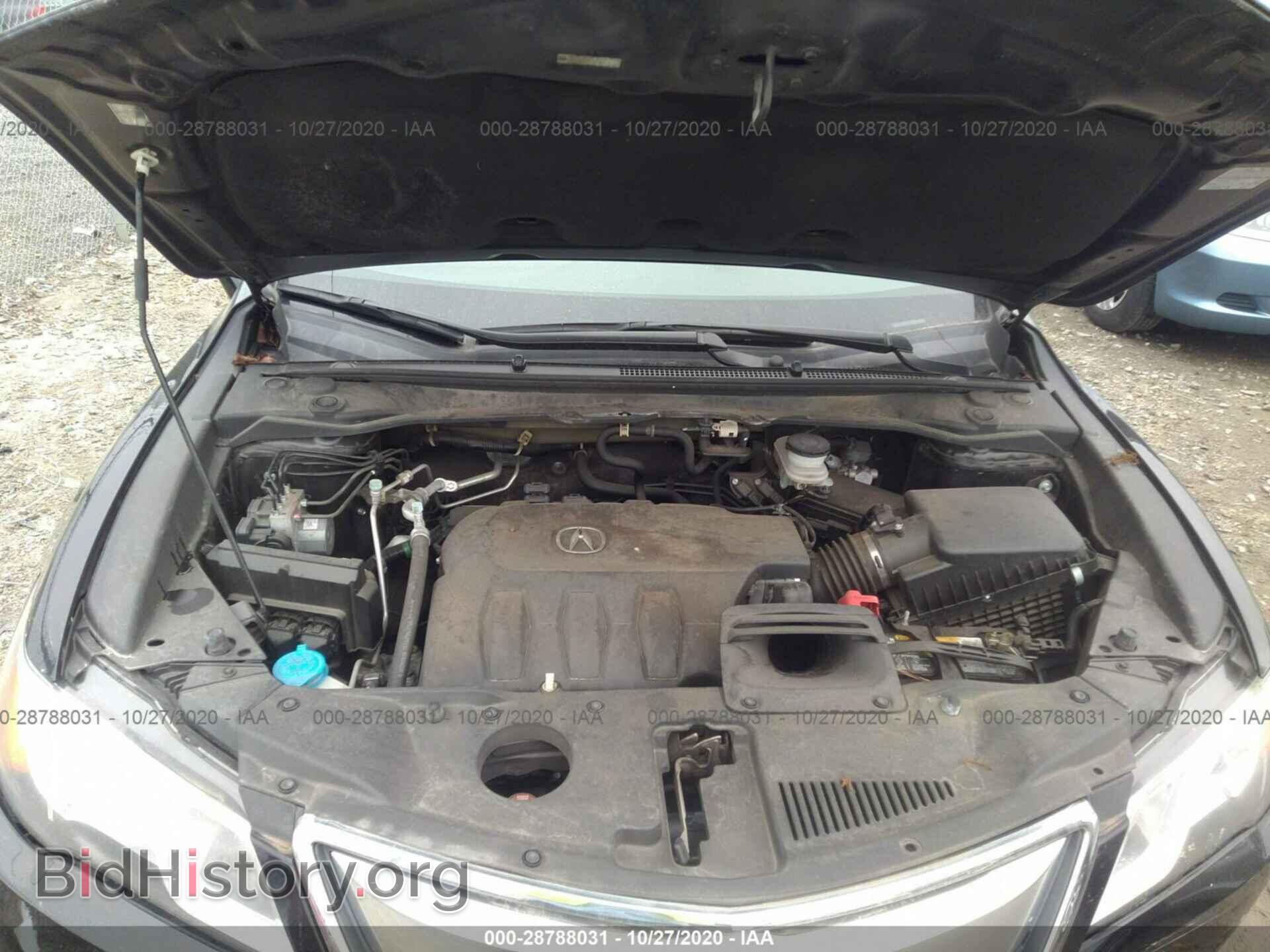 2015 ACURA RDX - VIN: 5J8TB3H32FL013302 - Фото 10
