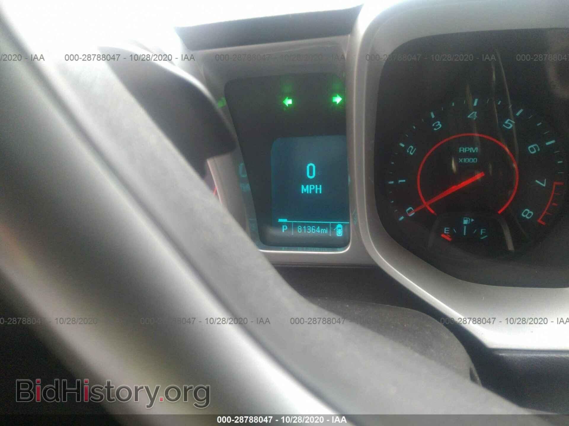 2013 CHEVROLET CAMARO - VIN: 2G1FA1E33D9138250 - Фото 7