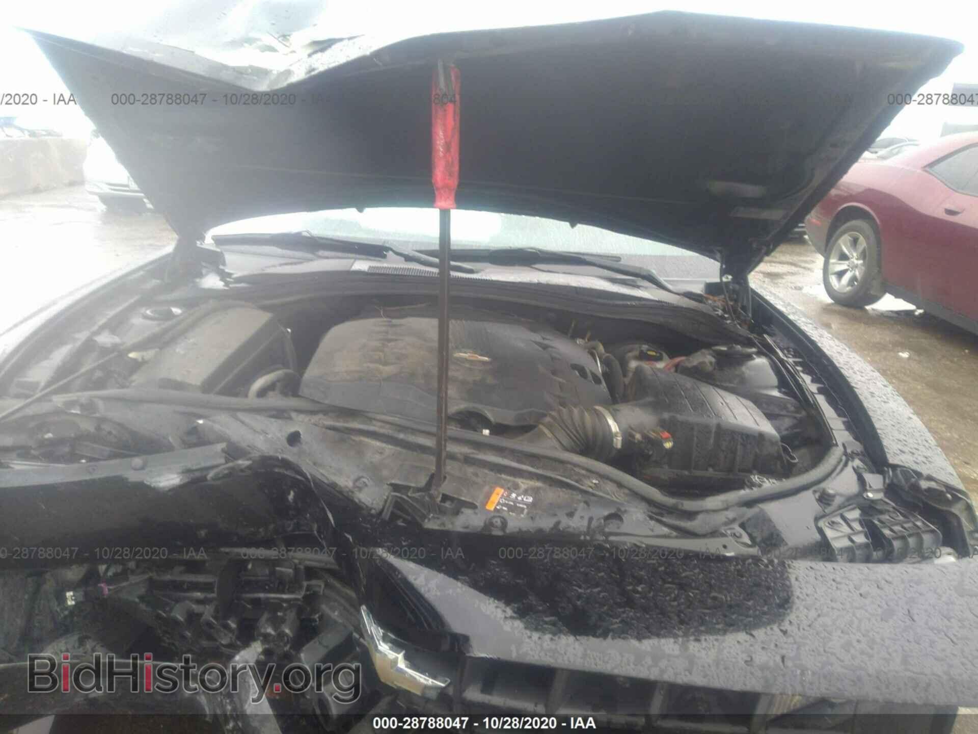 2013 CHEVROLET CAMARO - VIN: 2G1FA1E33D9138250 - Фото 10