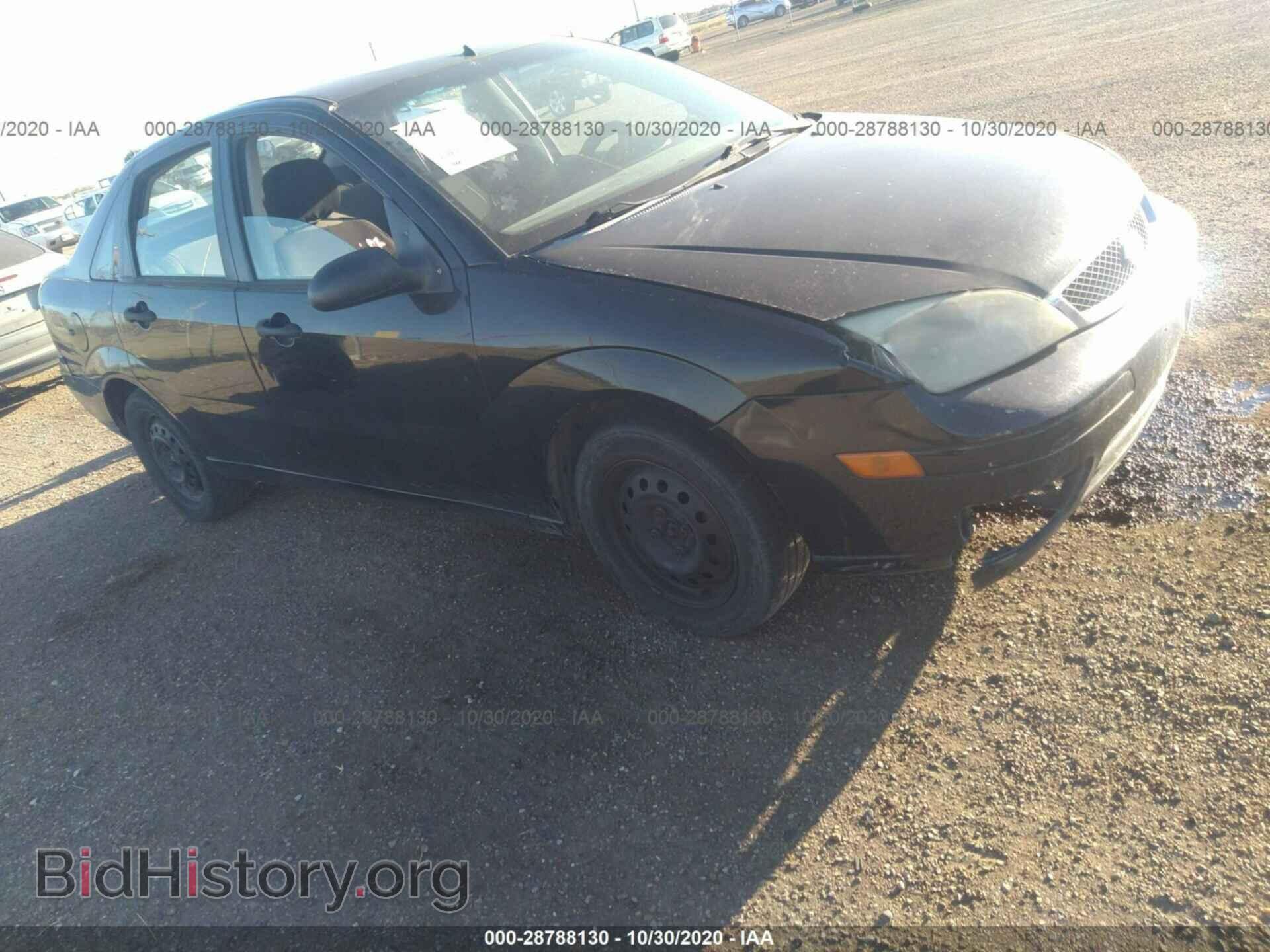 Photo 1FAFP34N76W114702 - FORD FOCUS 2006