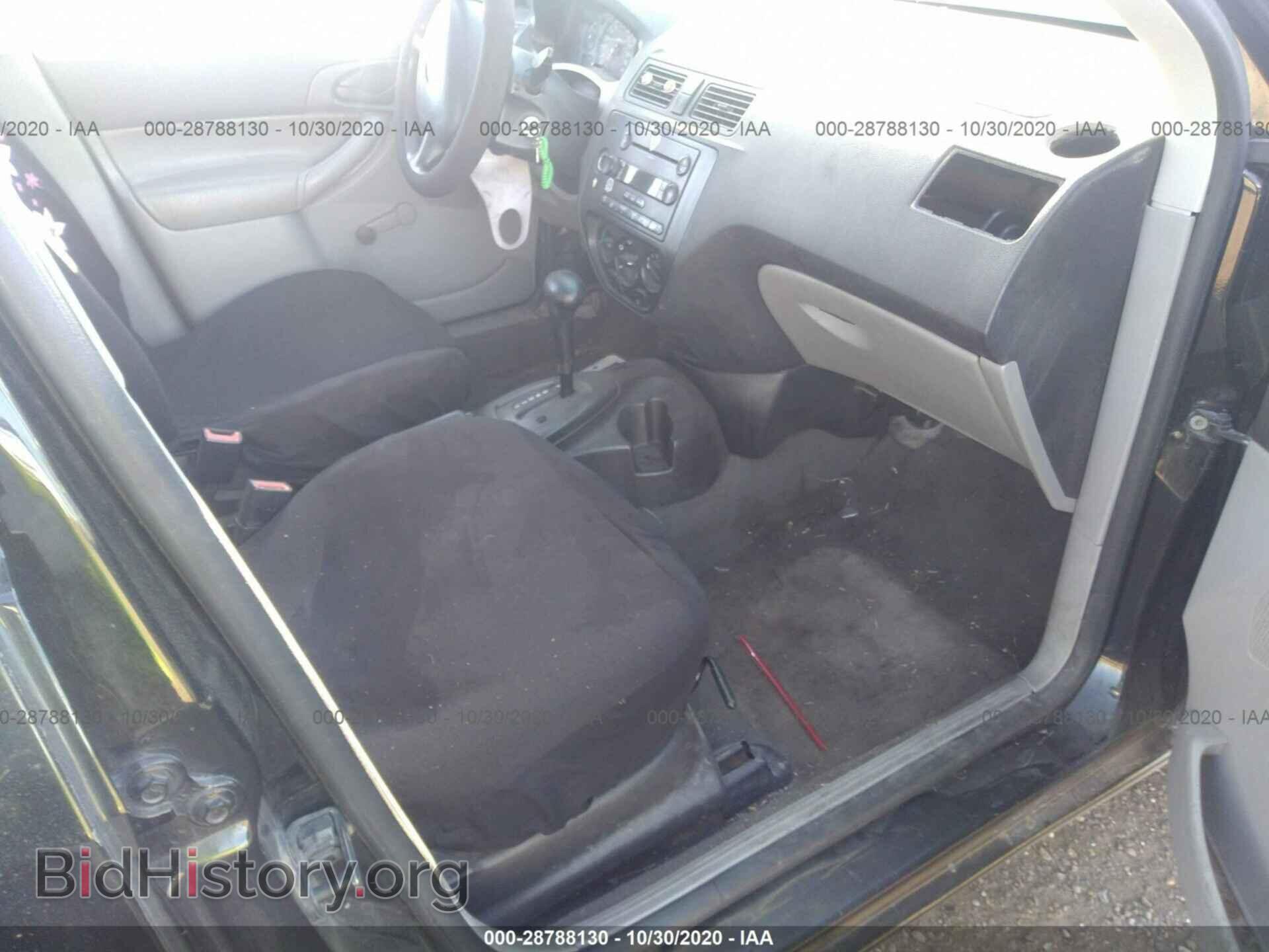 2006 FORD FOCUS - VIN: 1FAFP34N76W114702 - Фото 5
