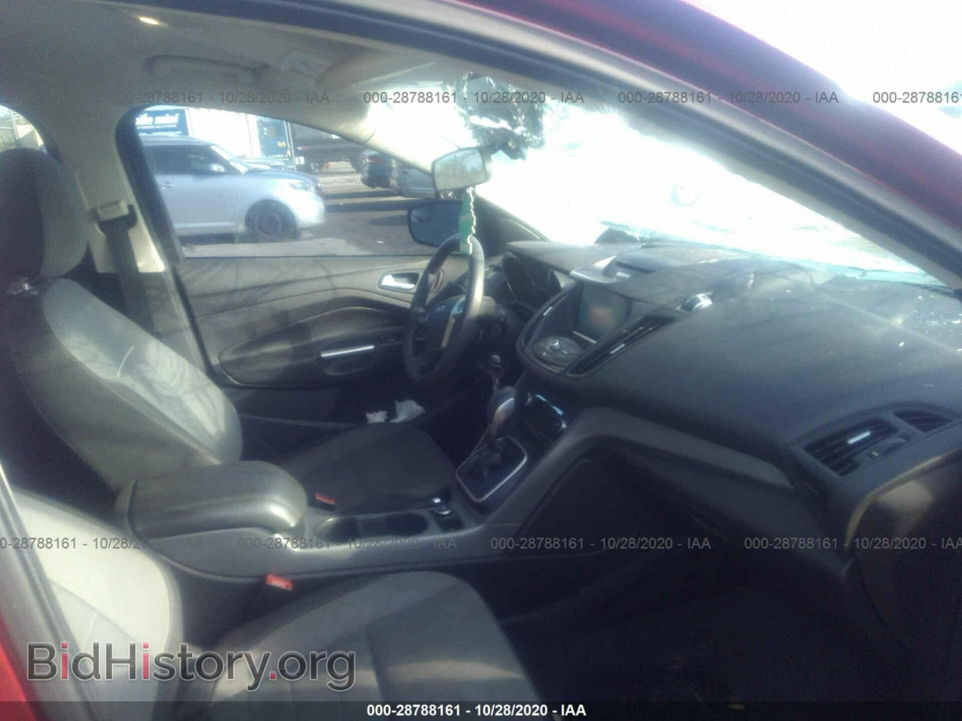 2014 FORD ESCAPE - VIN: 1FMCU0G96EUB05479 - Фото 5