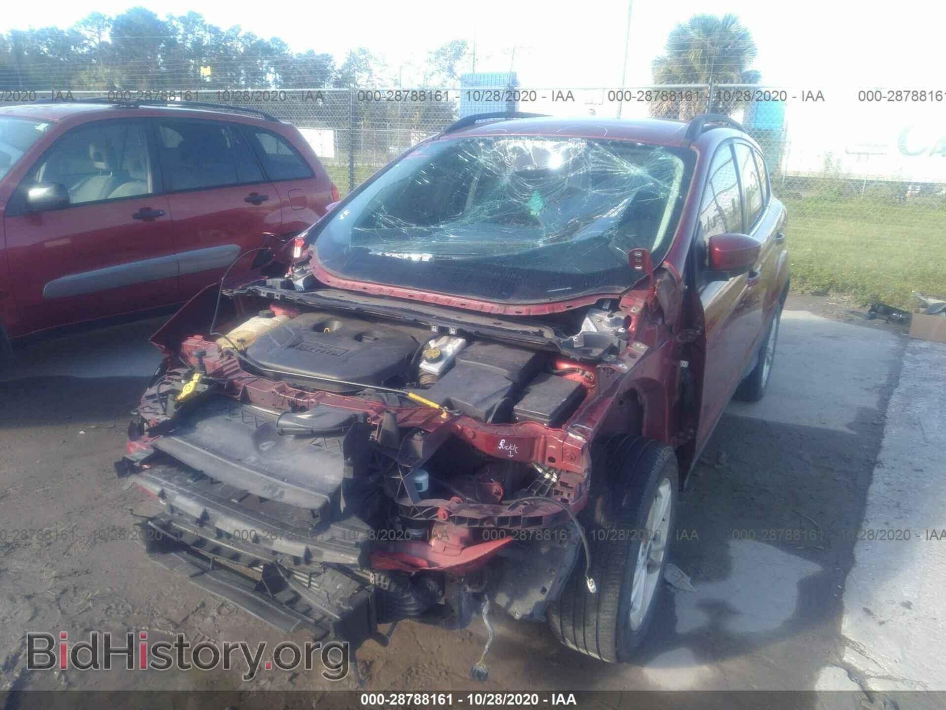2014 FORD ESCAPE - VIN: 1FMCU0G96EUB05479 - Фото 6