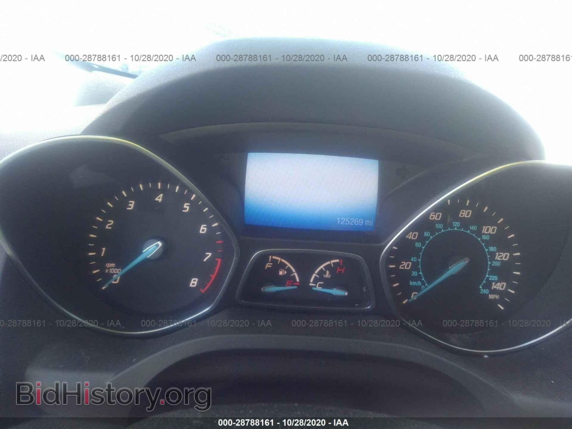 2014 FORD ESCAPE - VIN: 1FMCU0G96EUB05479 - Фото 7