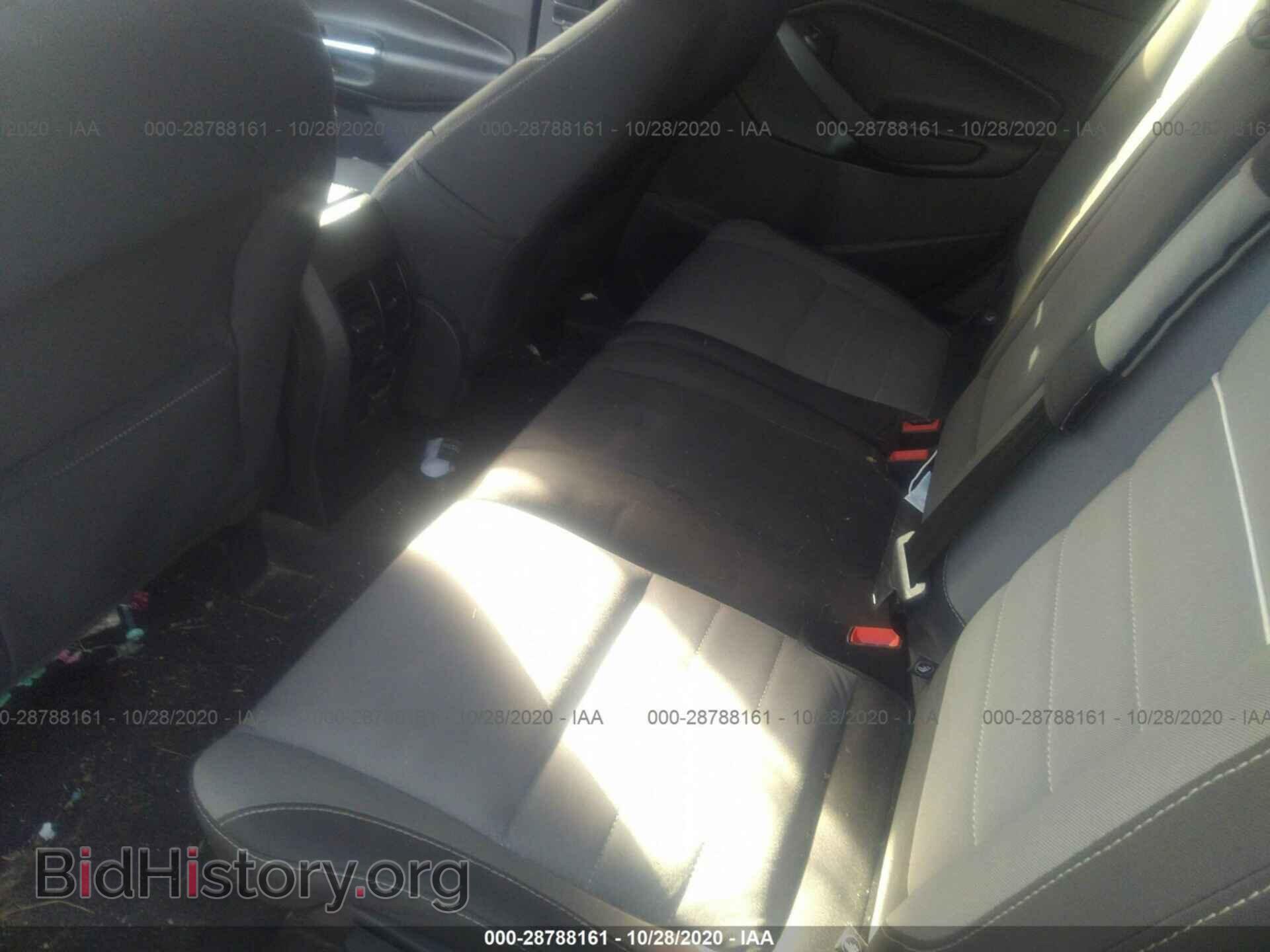 2014 FORD ESCAPE - VIN: 1FMCU0G96EUB05479 - Фото 8