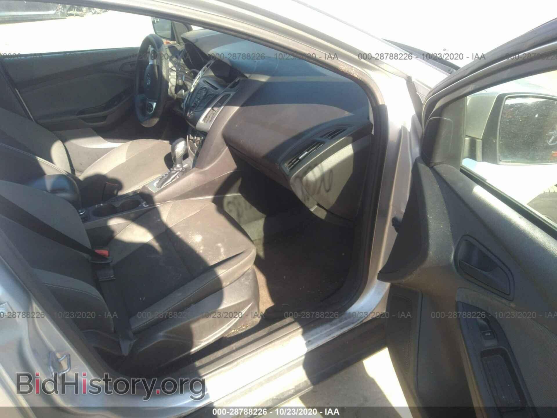 2012 FORD FOCUS - VIN: 1FAHP3F20CL207750 - Photo 5