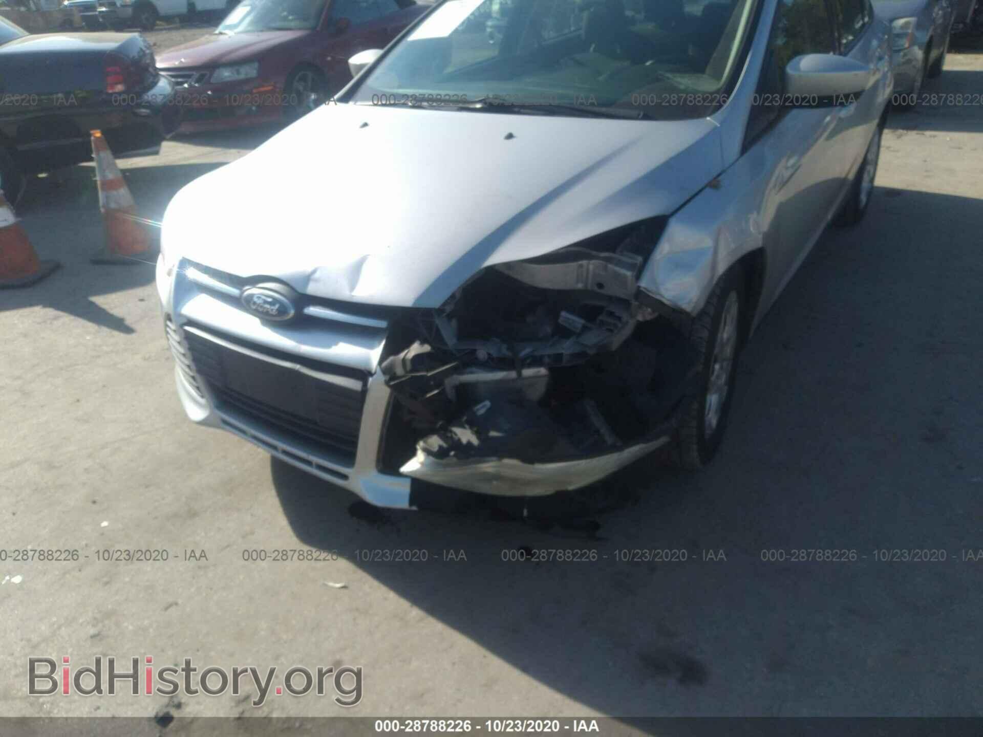 2012 FORD FOCUS - VIN: 1FAHP3F20CL207750 - Photo 6