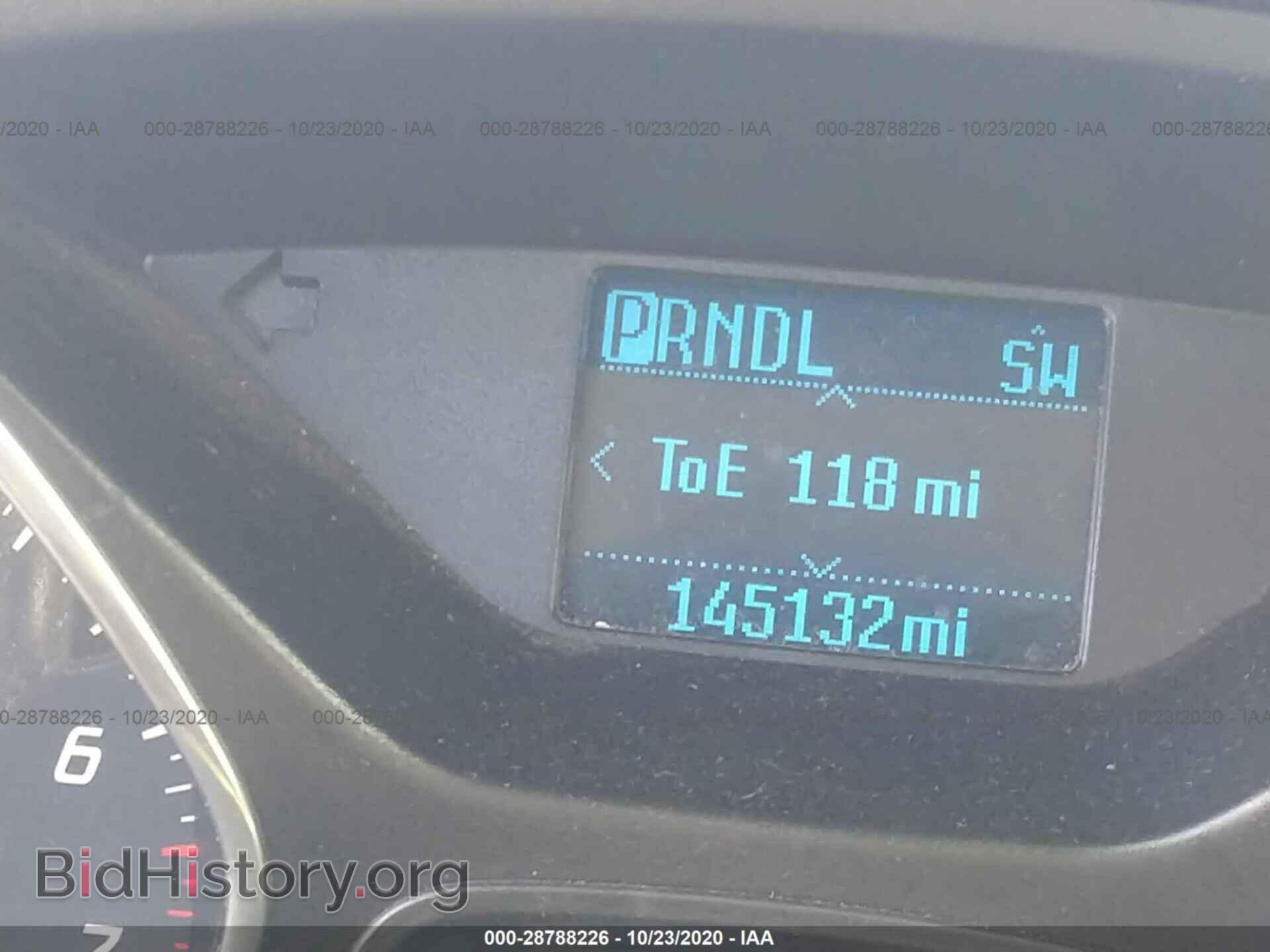 2012 FORD FOCUS - VIN: 1FAHP3F20CL207750 - Photo 7